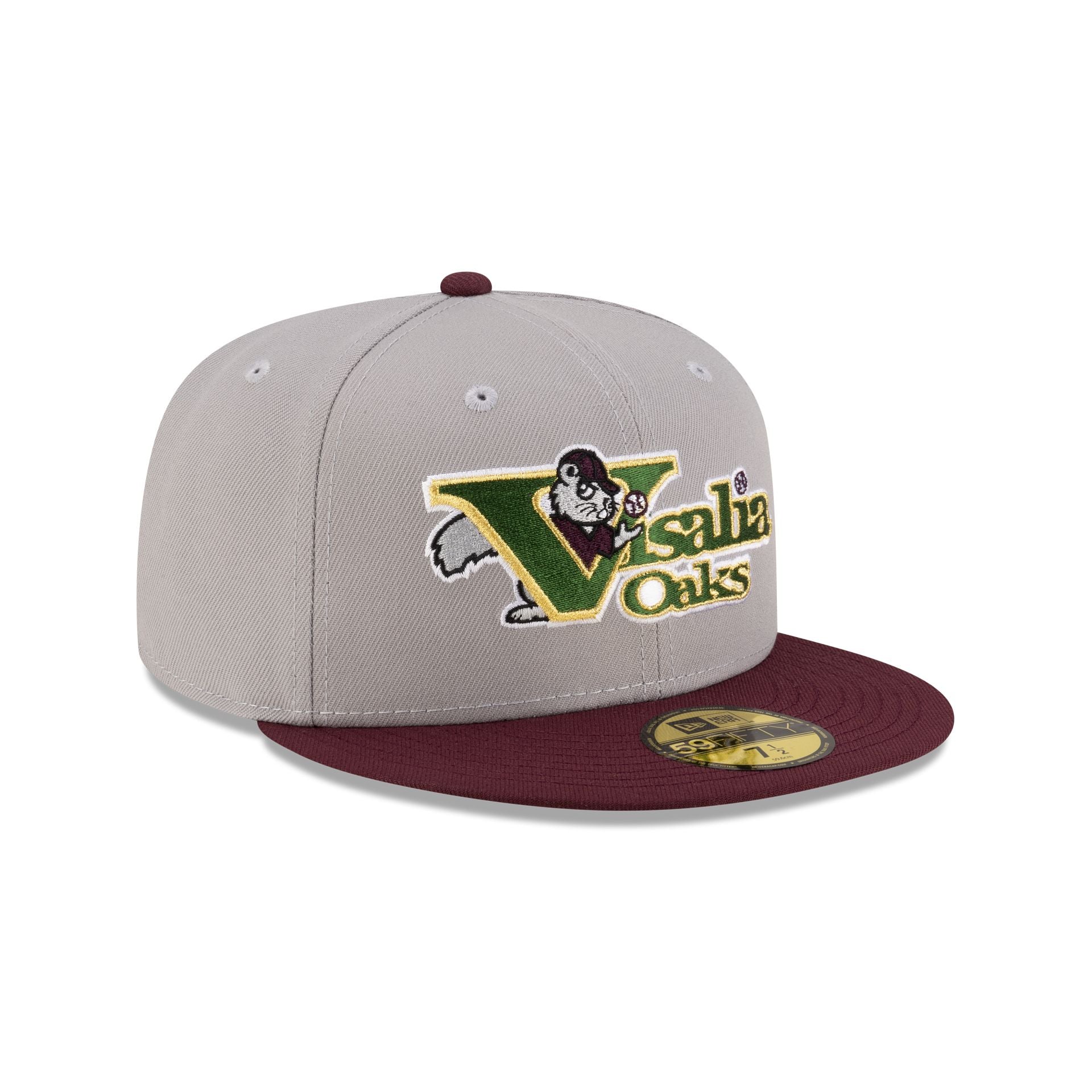 New Era Just Caps Hometown 59FIFTY Fitted
