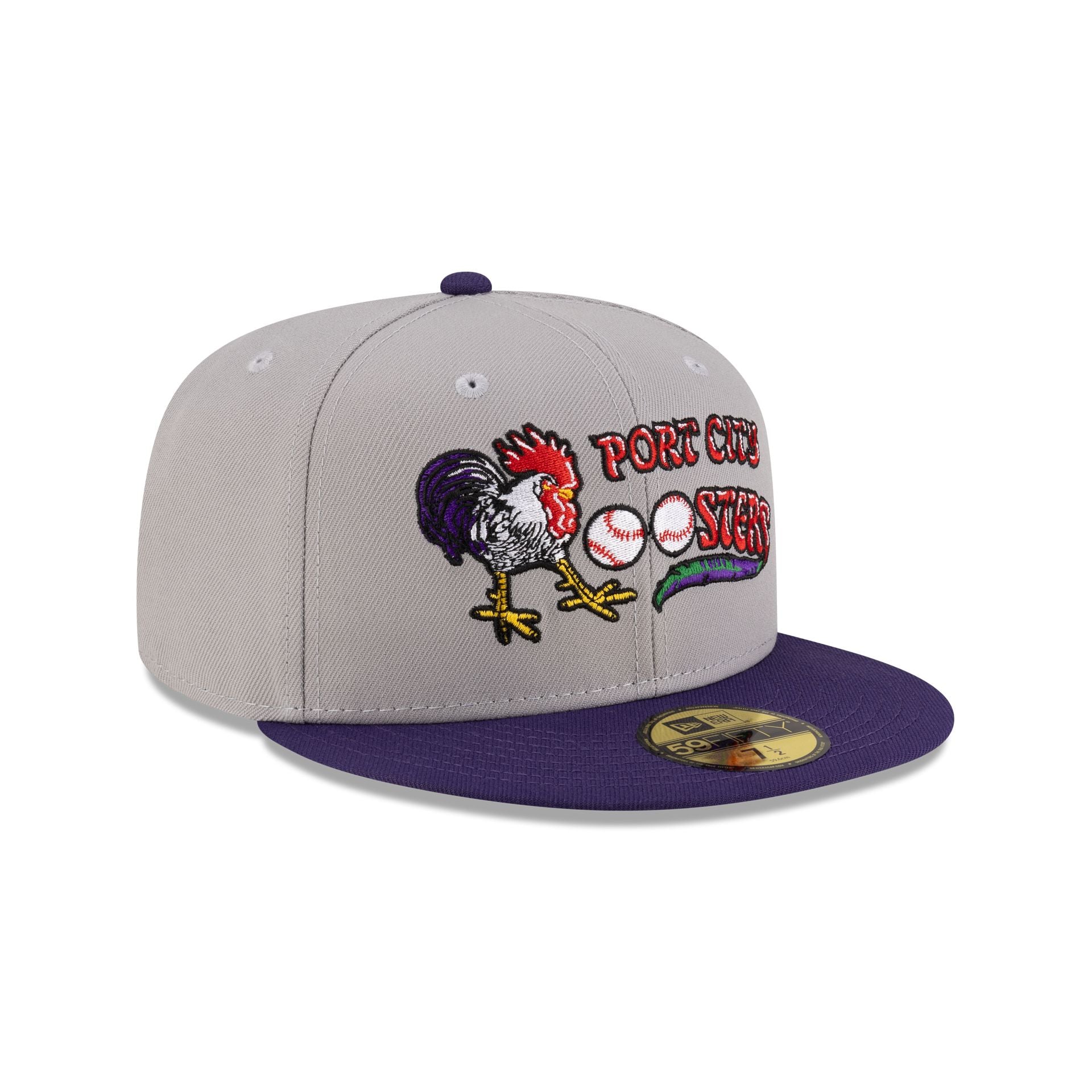 New Era Just Caps Hometown 59FIFTY Fitted