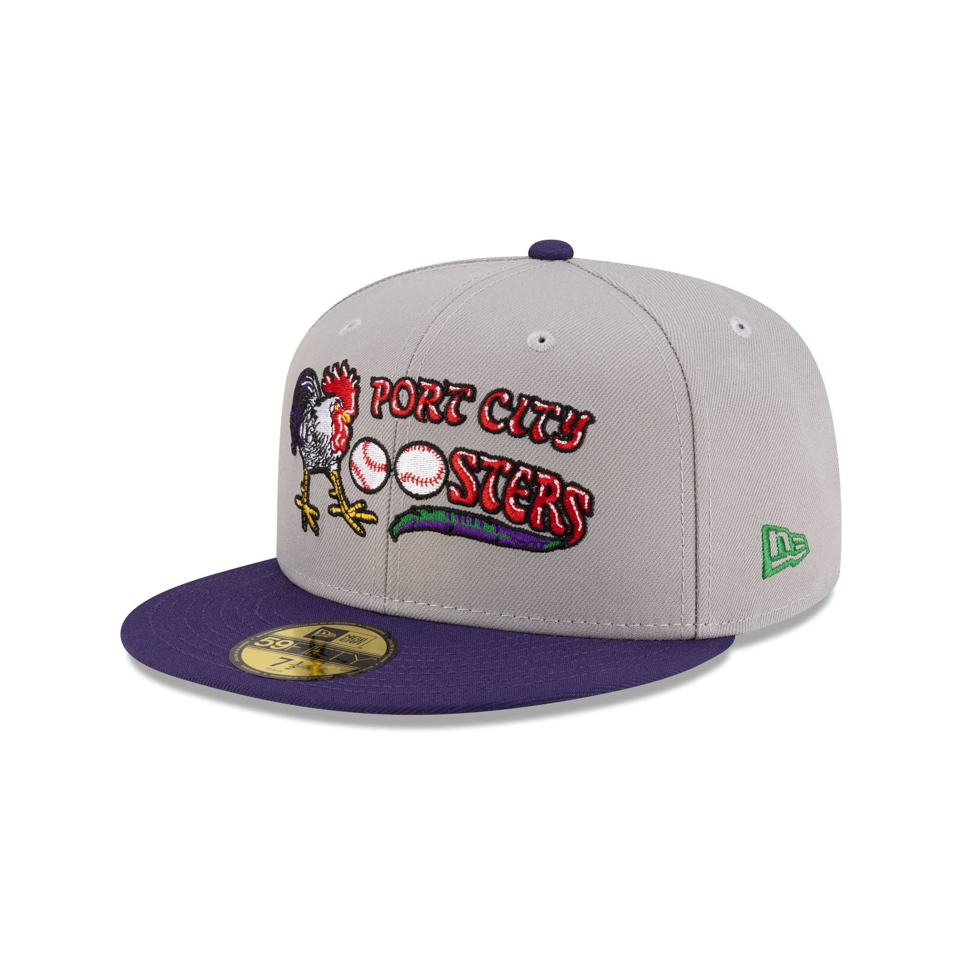 new era Just Caps Hometown 59FIFTY Fitted