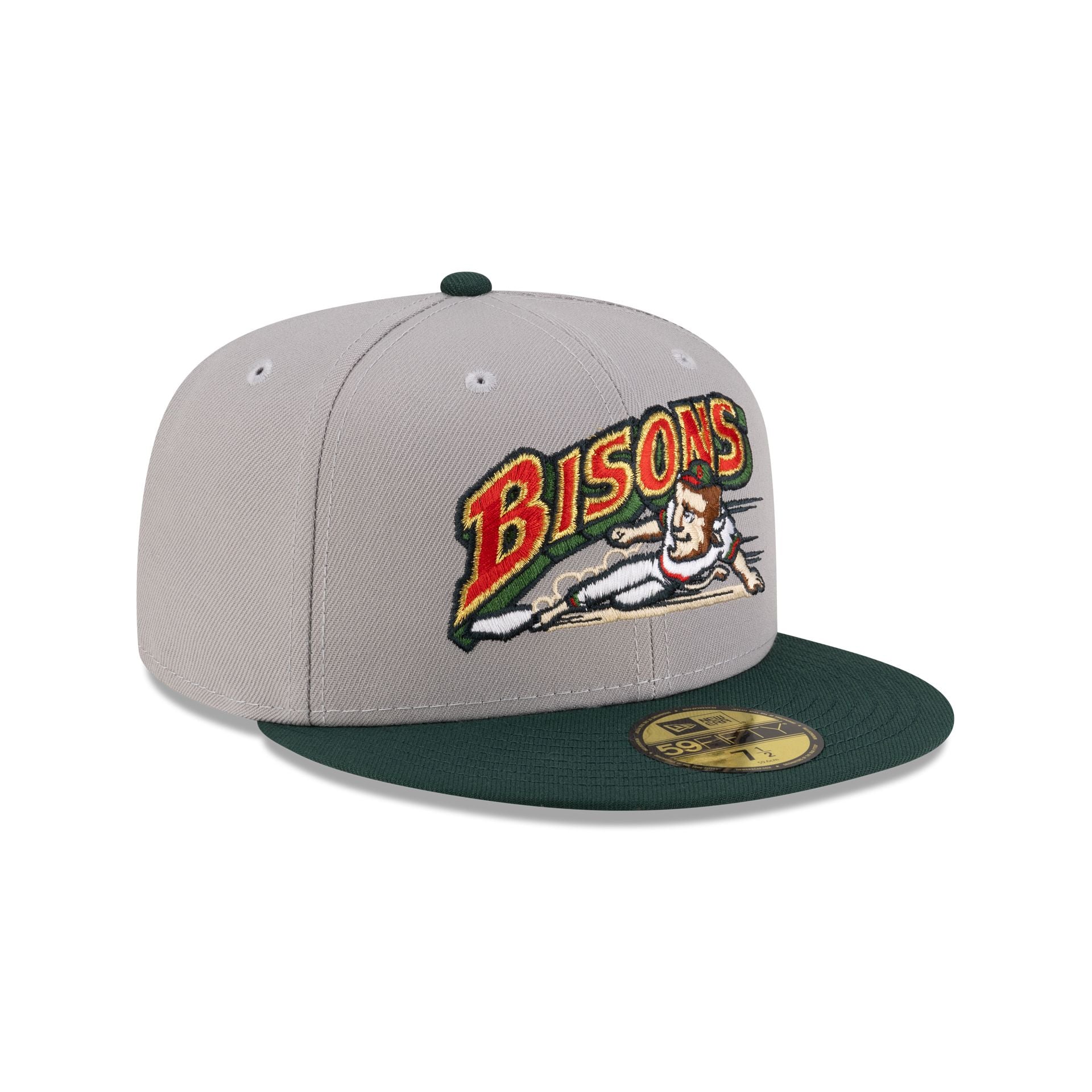 New Era Just Caps Hometown 59FIFTY Fitted