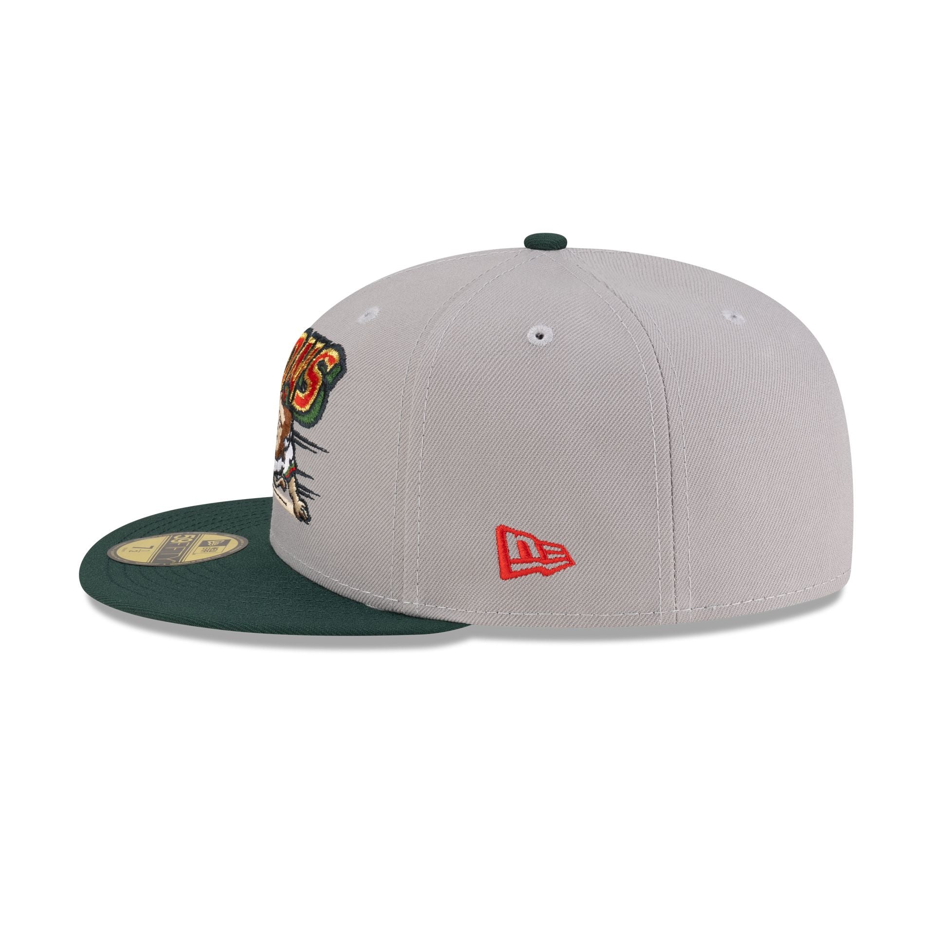 New Era Just Caps Hometown 59FIFTY Fitted