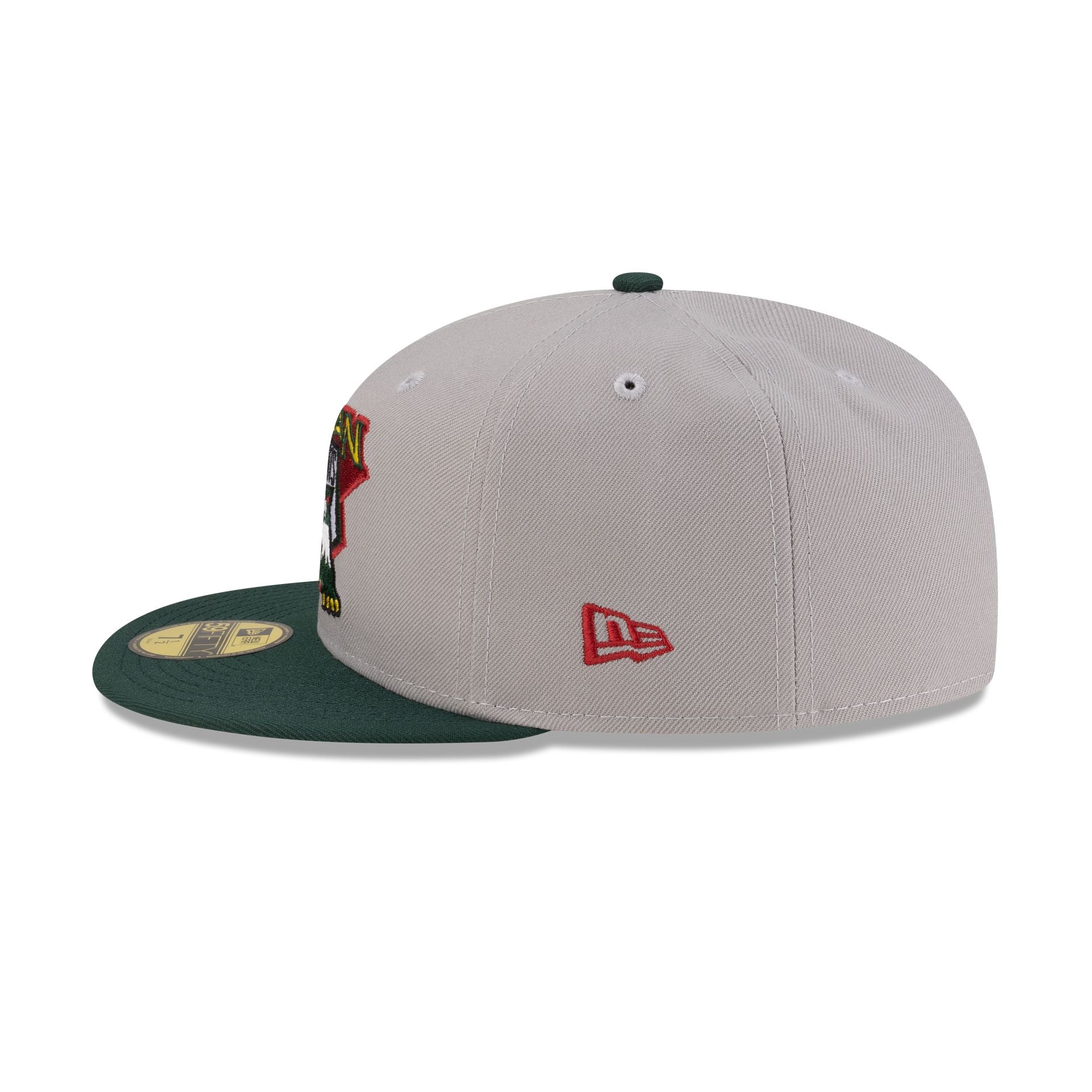 New Era Just Caps Hometown 59FIFTY Fitted