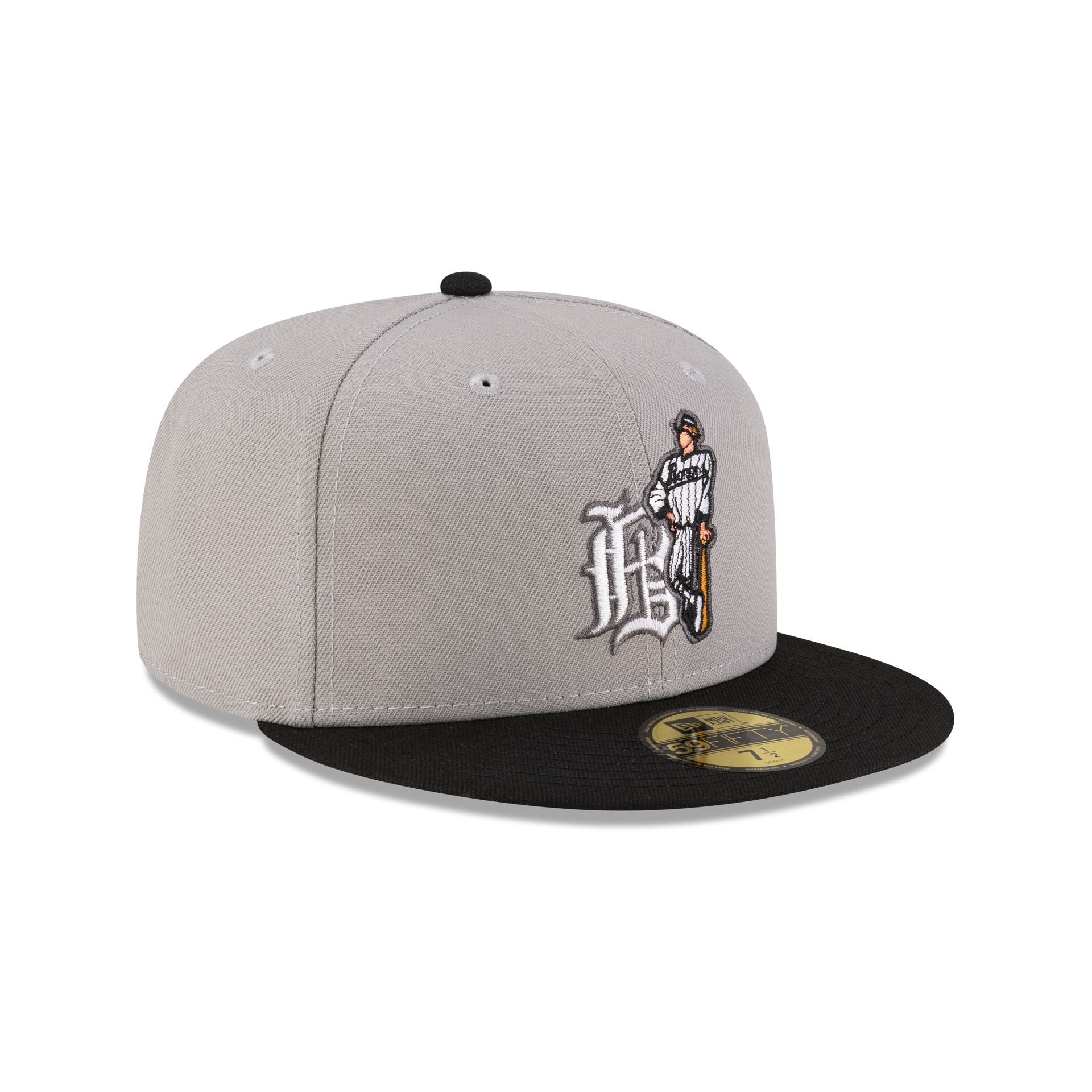 New Era Just Caps Hometown 59FIFTY Fitted