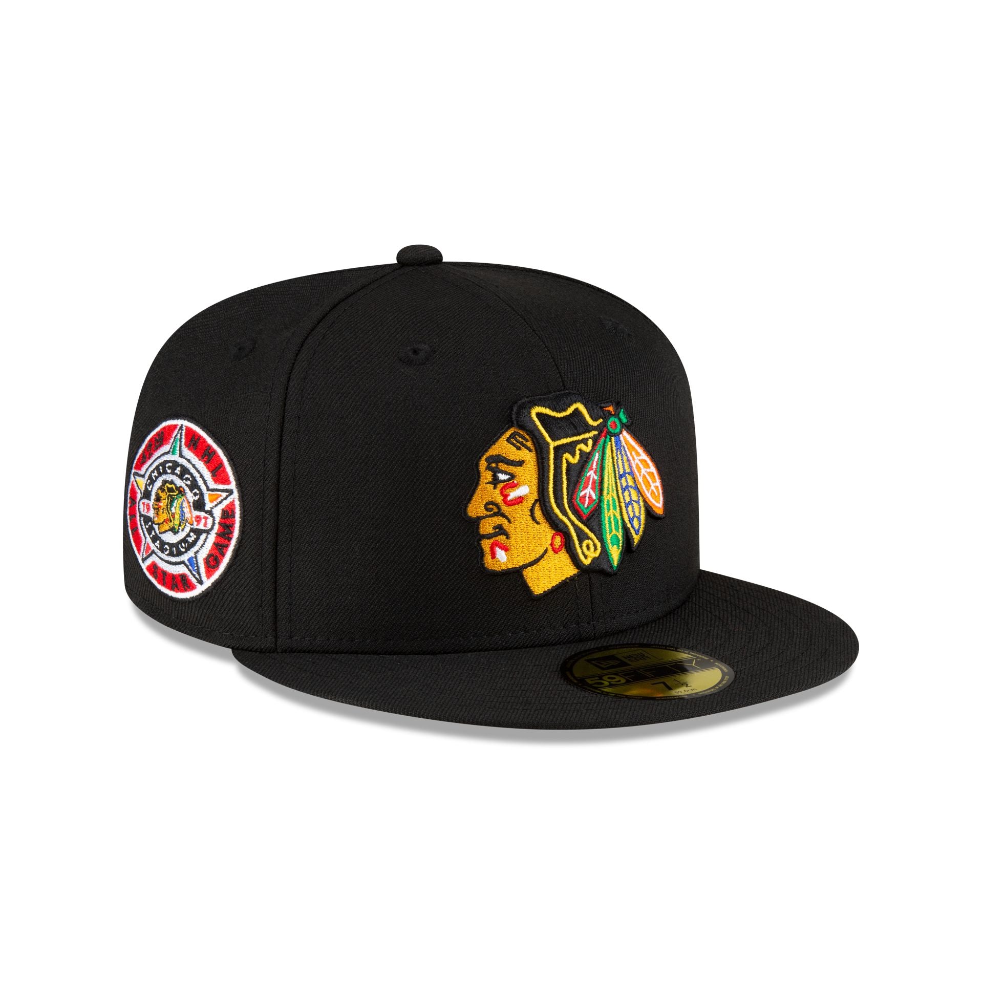new era Just Caps NHL All-Star Game 59FIFTY Fitted