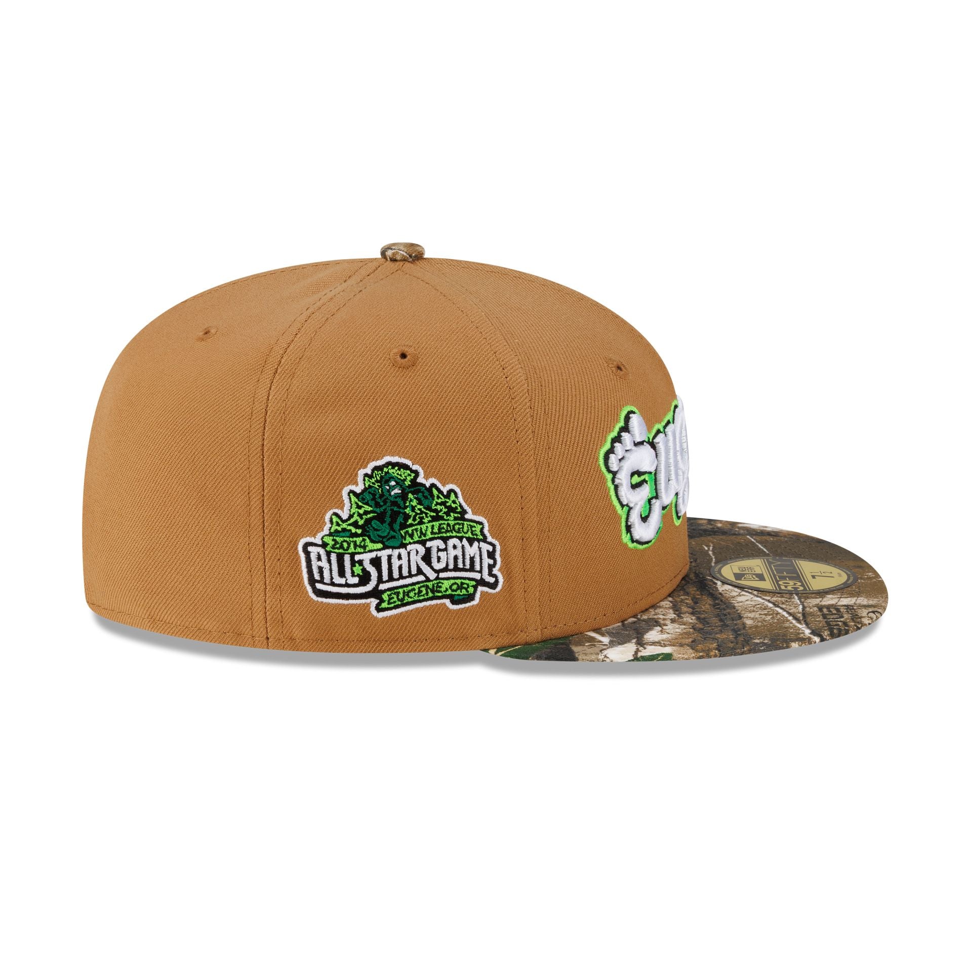 New Era Just Caps Realtree 59FIFTY Fitted