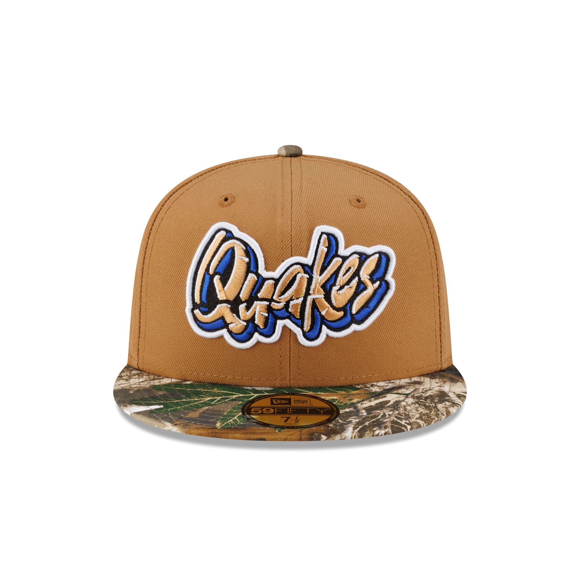 New Era Just Caps Realtree 59FIFTY Fitted
