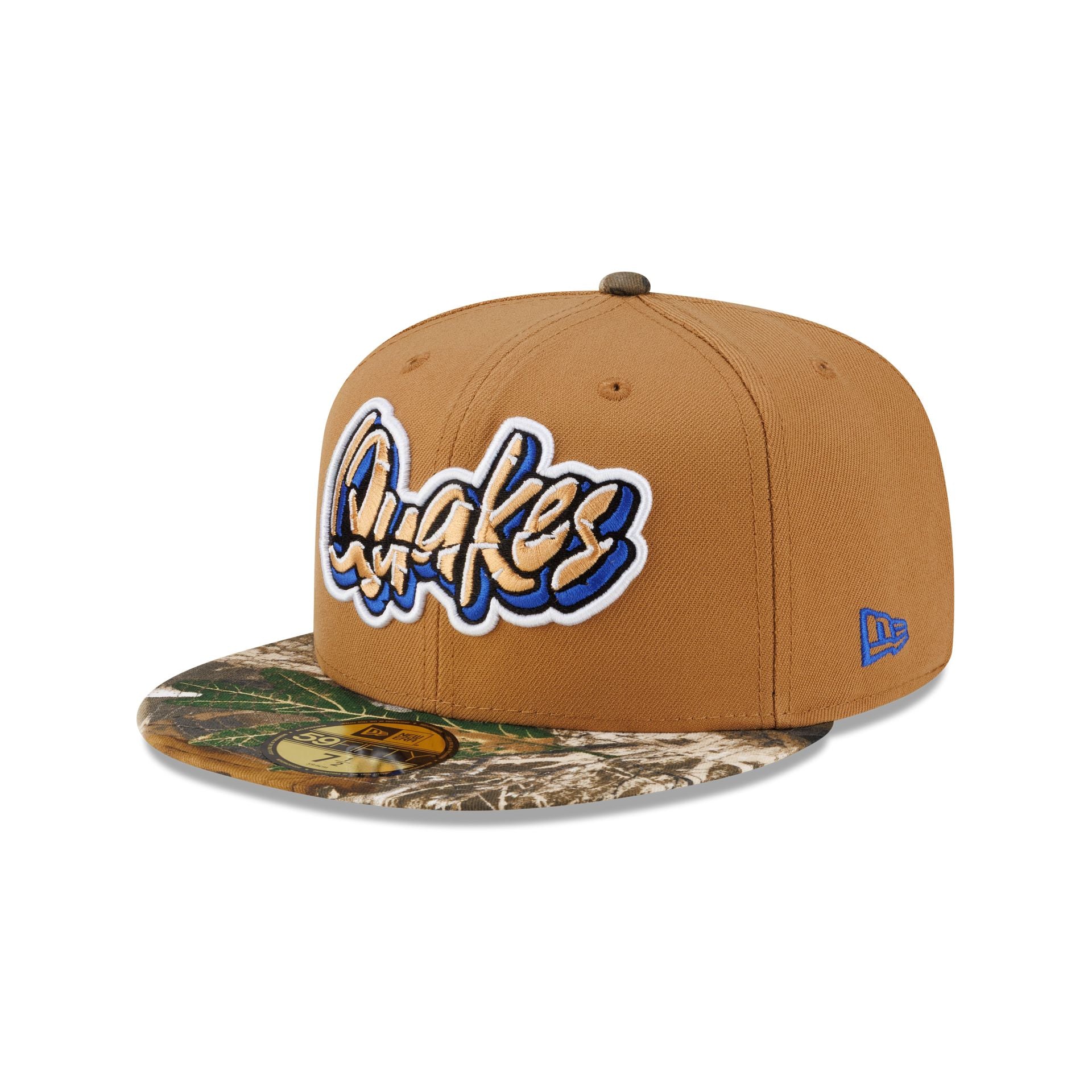 New Era Just Caps Realtree 59FIFTY Fitted