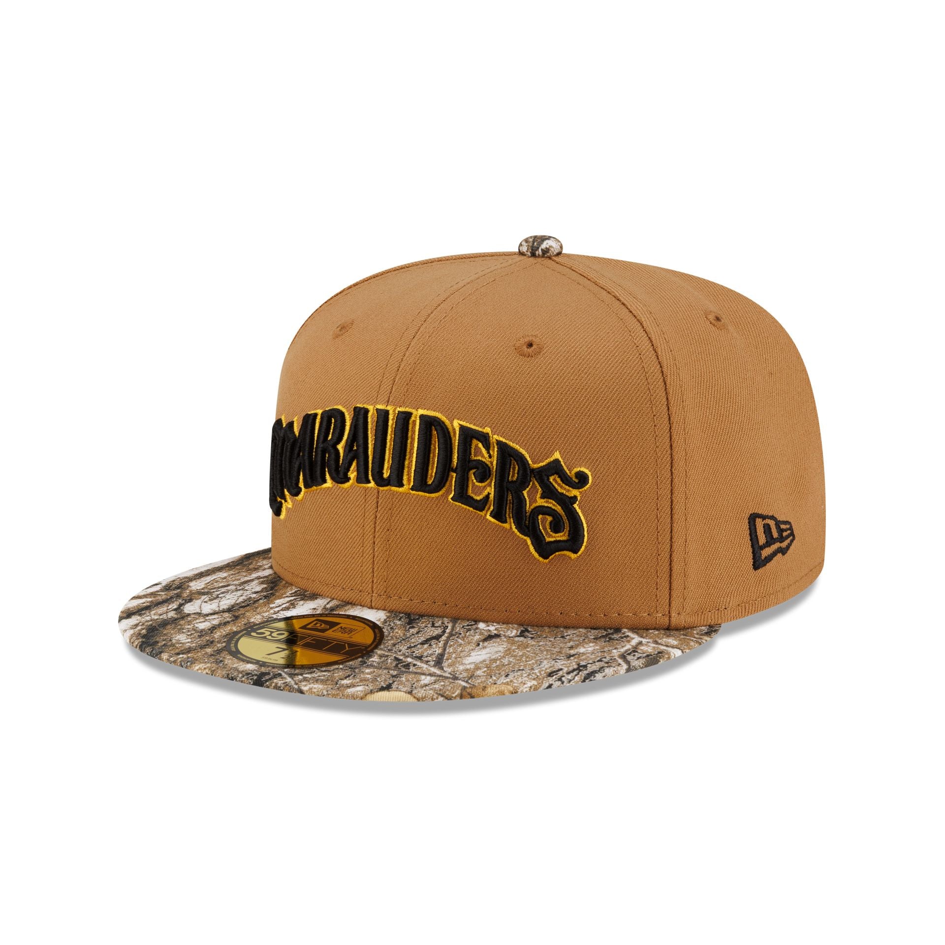 New Era Just Caps Realtree 59FIFTY Fitted