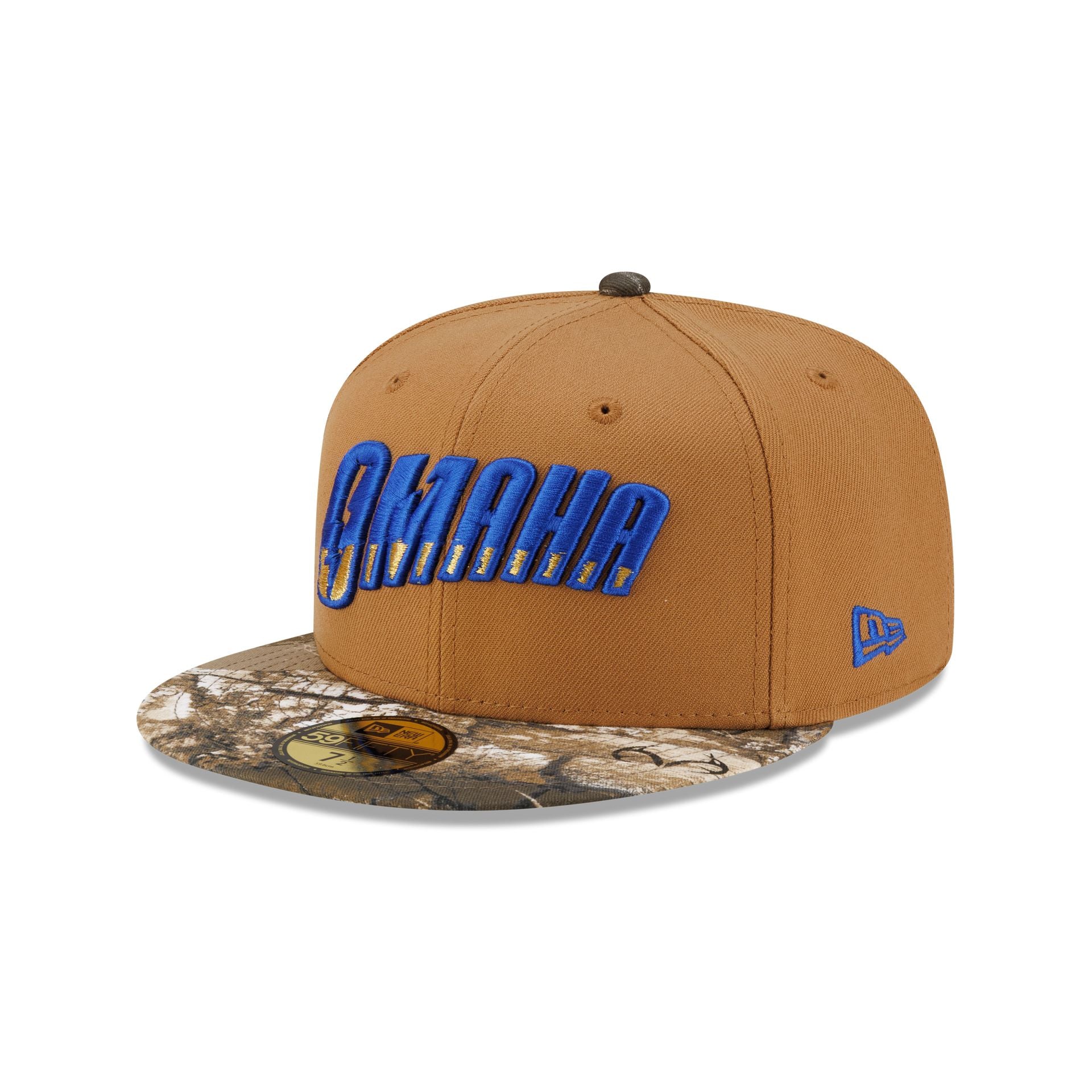 New Era Just Caps Realtree 59FIFTY Fitted