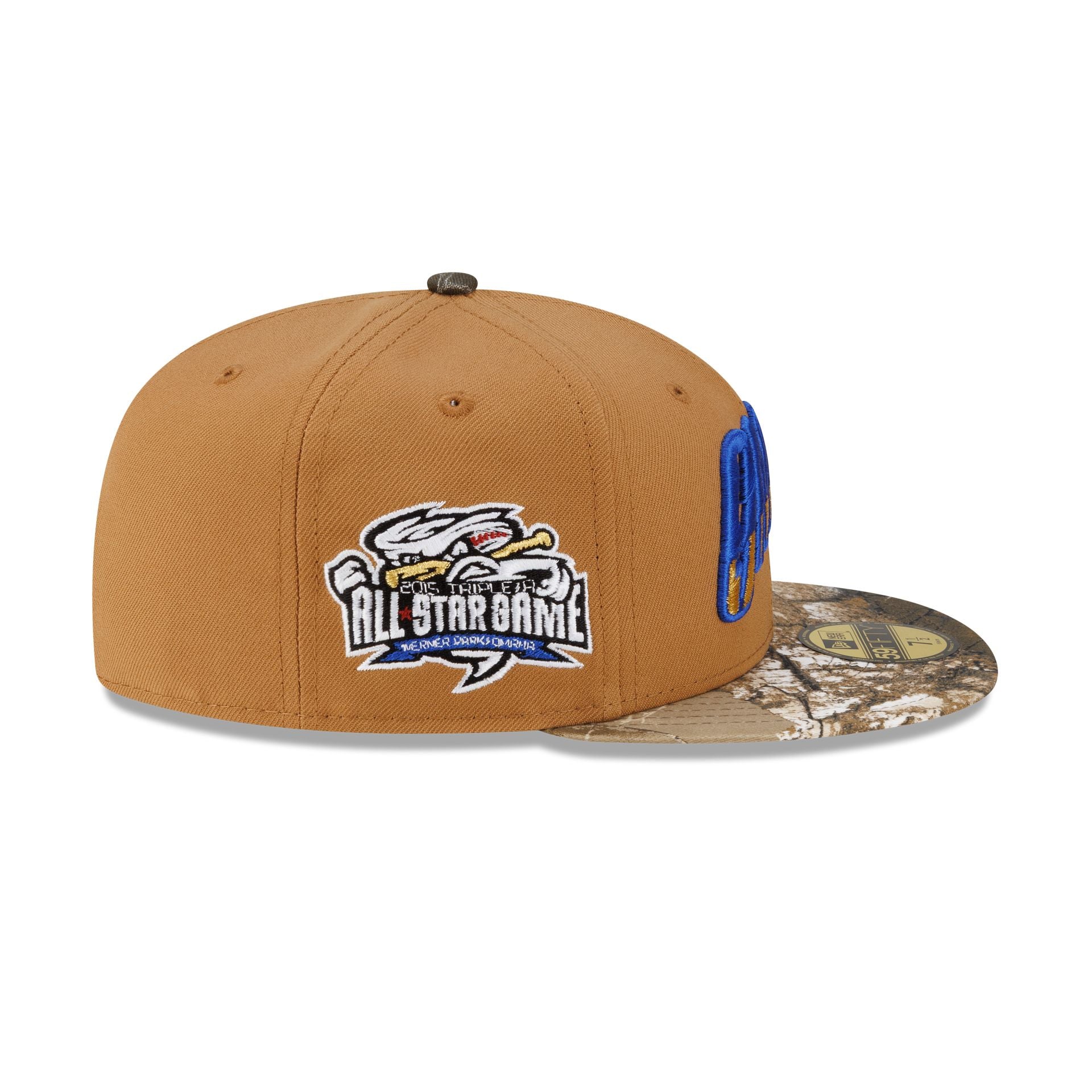 New Era Just Caps Realtree 59FIFTY Fitted