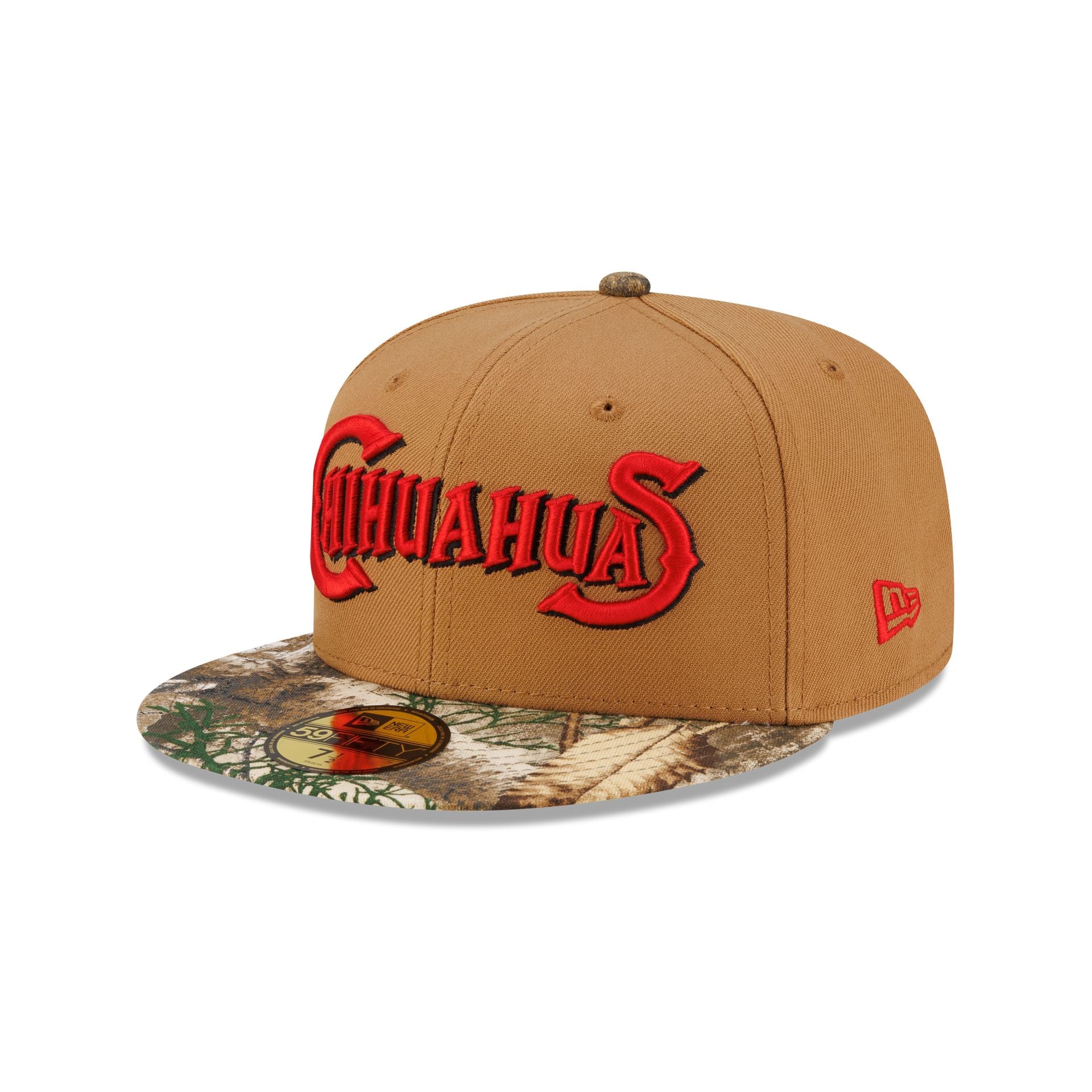 New Era Just Caps Realtree 59FIFTY Fitted