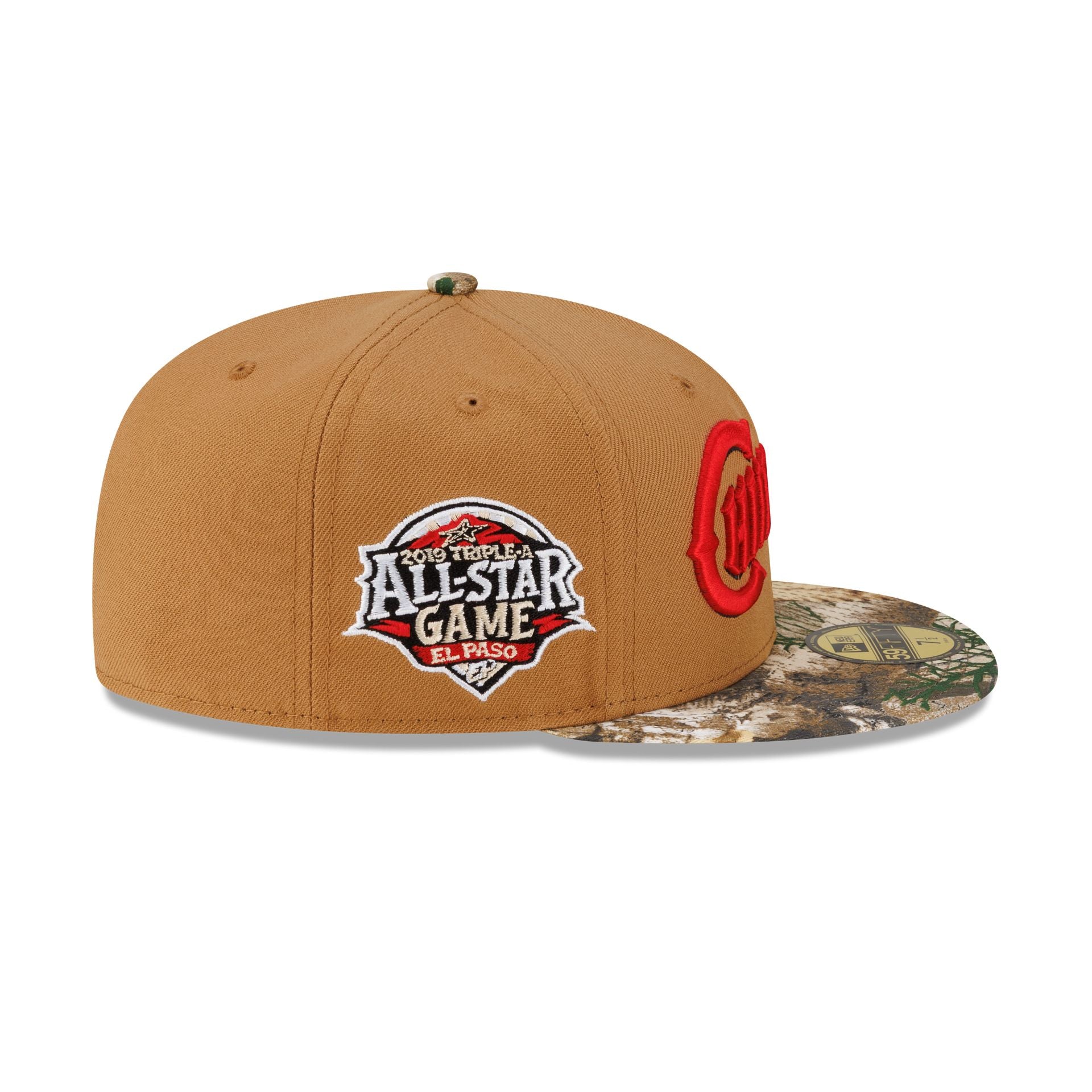 New Era Just Caps Realtree 59FIFTY Fitted
