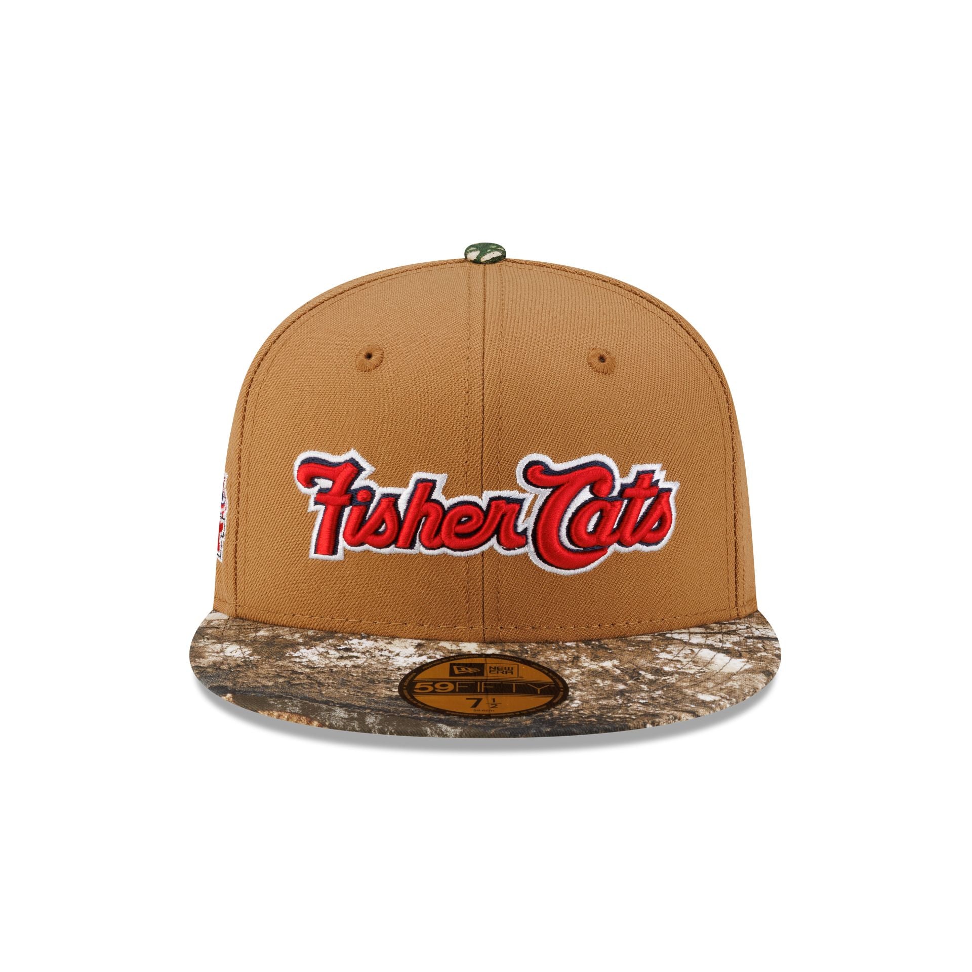 New Era Just Caps Realtree 59FIFTY Fitted