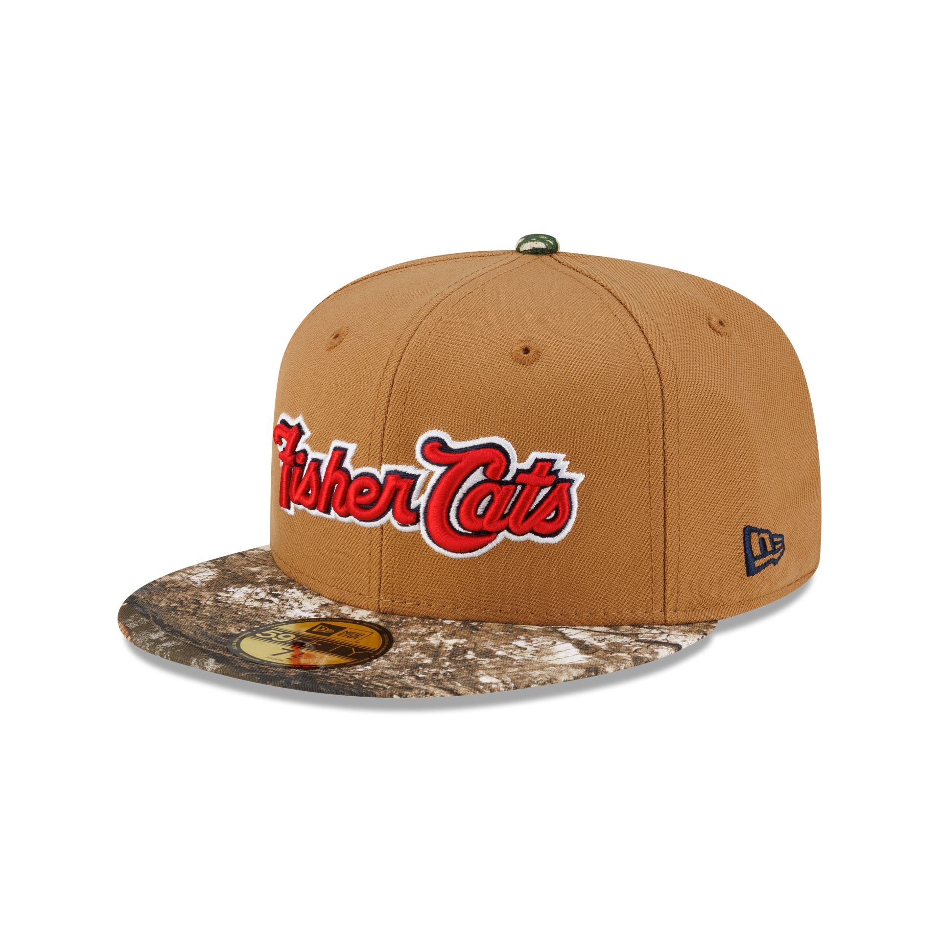 New Era Just Caps Realtree 59FIFTY Fitted