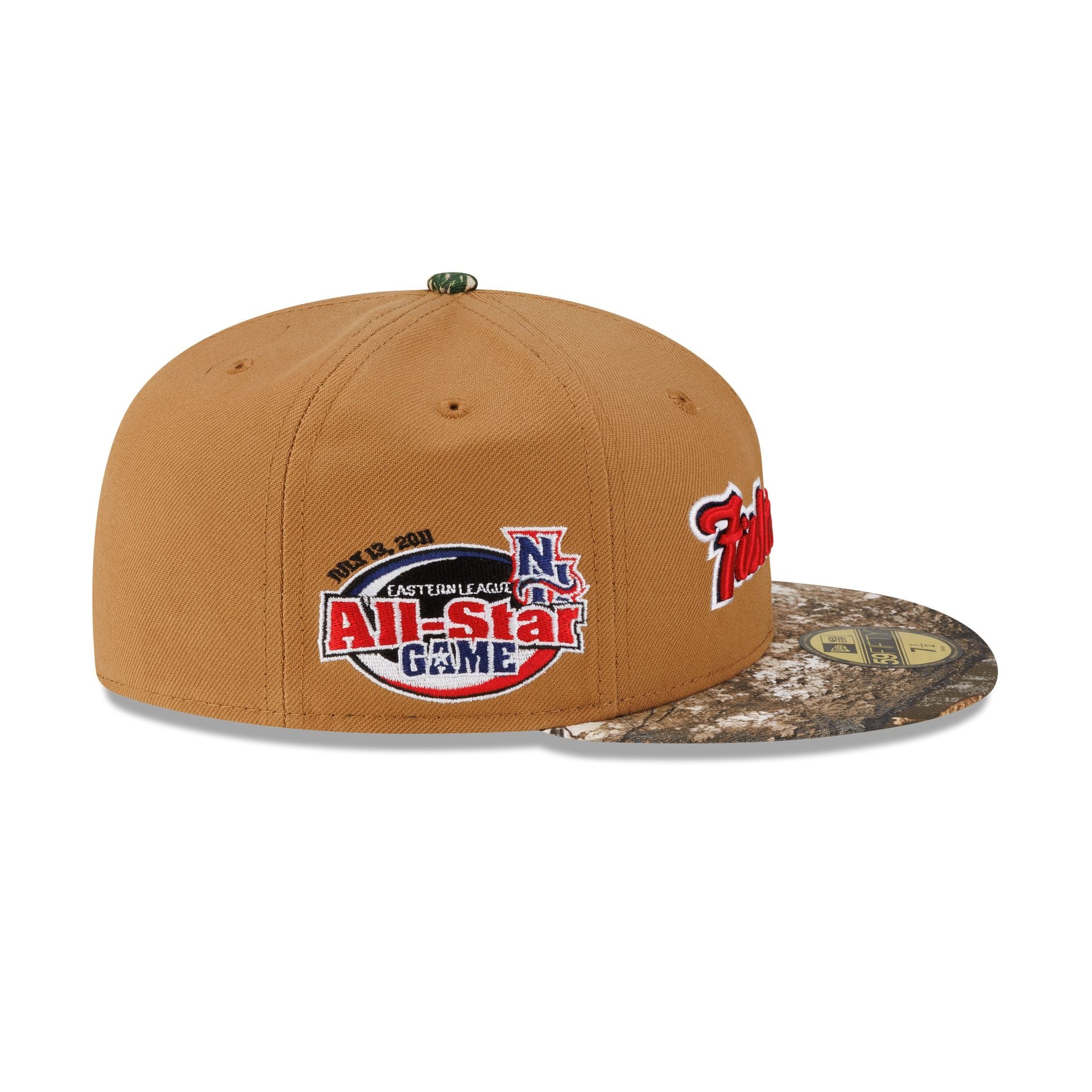 New Era Just Caps Realtree 59FIFTY Fitted