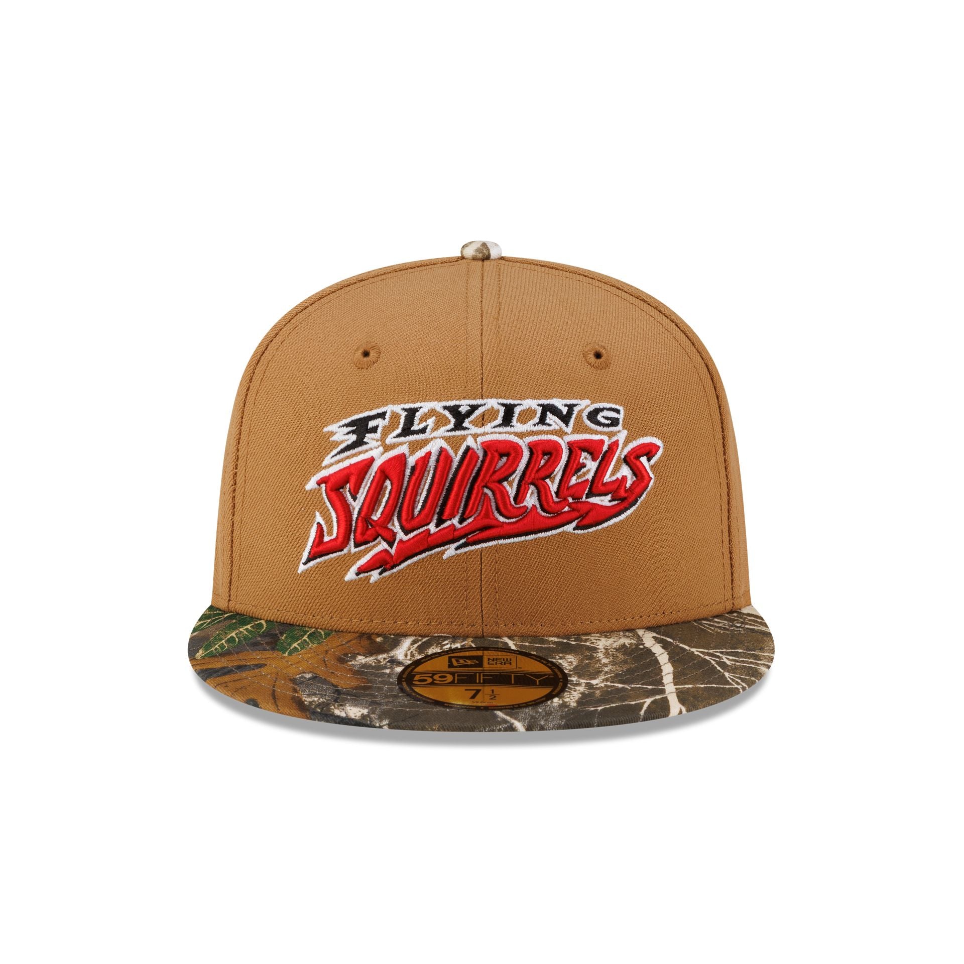 New Era Just Caps Realtree 59FIFTY Fitted