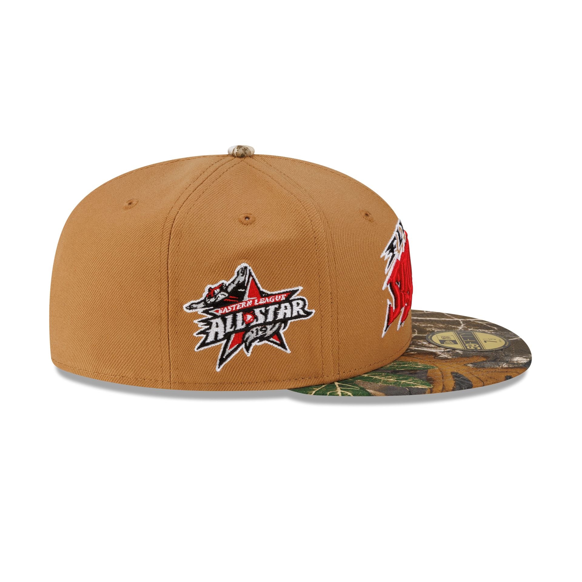 New Era Just Caps Realtree 59FIFTY Fitted