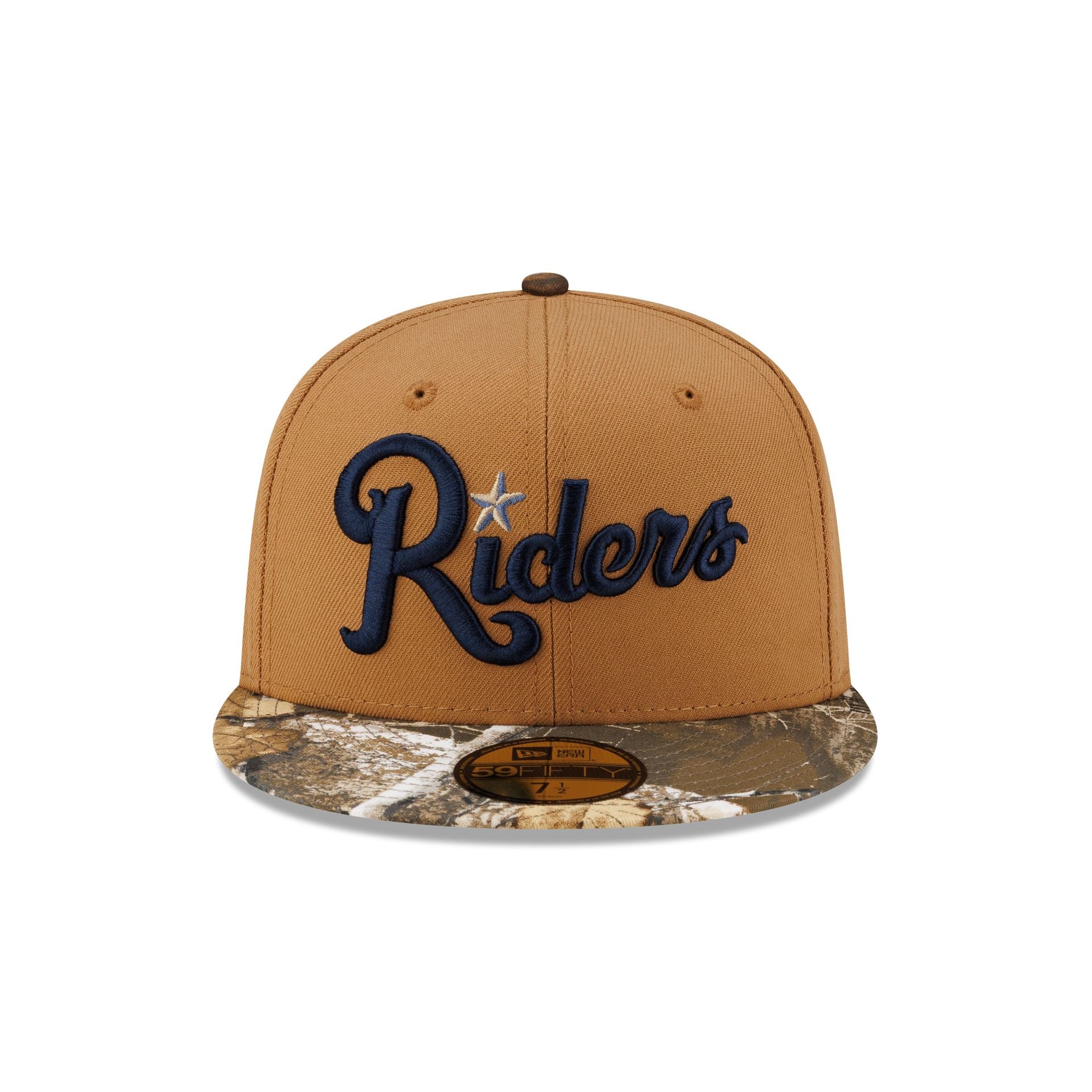 New Era Just Caps Realtree 59FIFTY Fitted