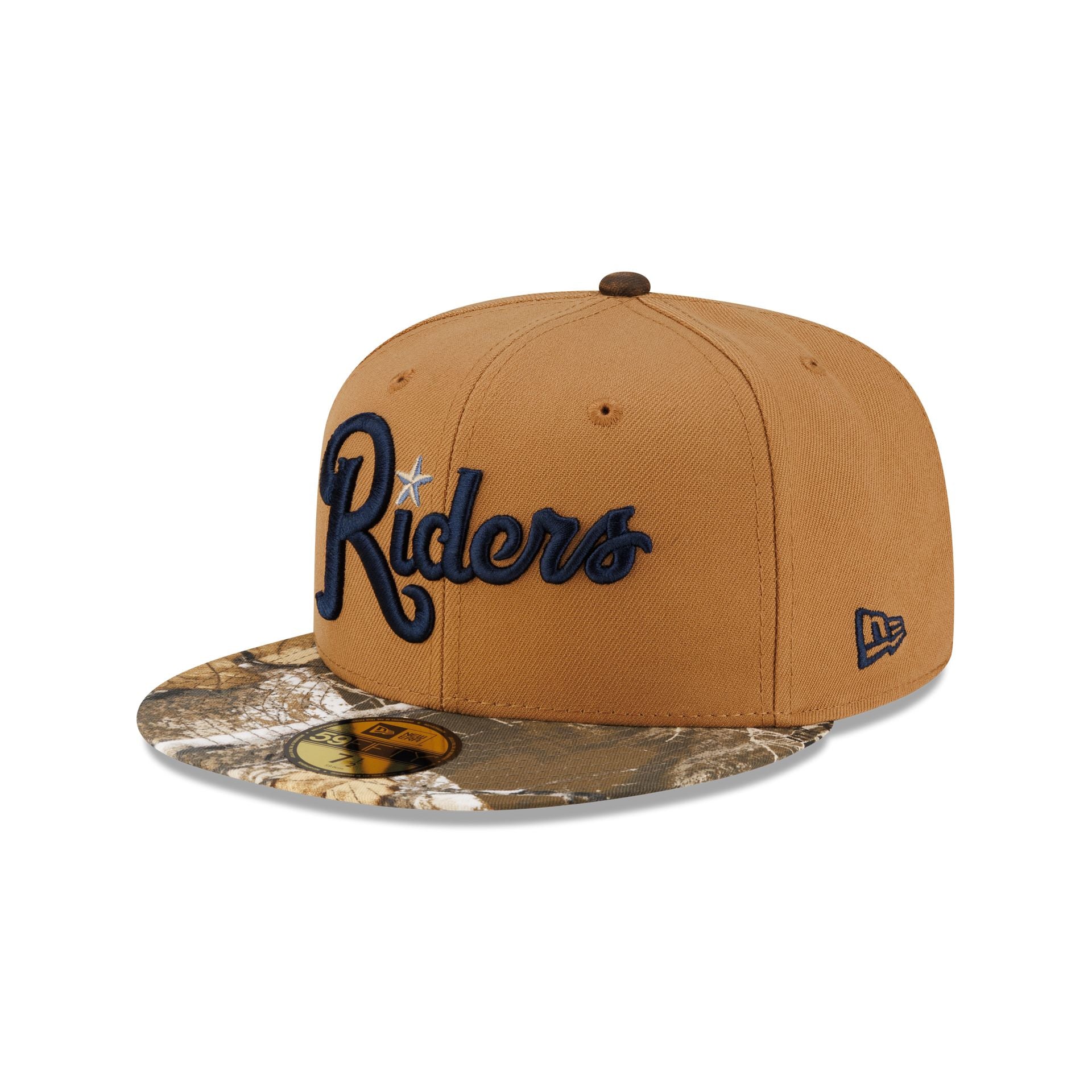 New Era Just Caps Realtree 59FIFTY Fitted