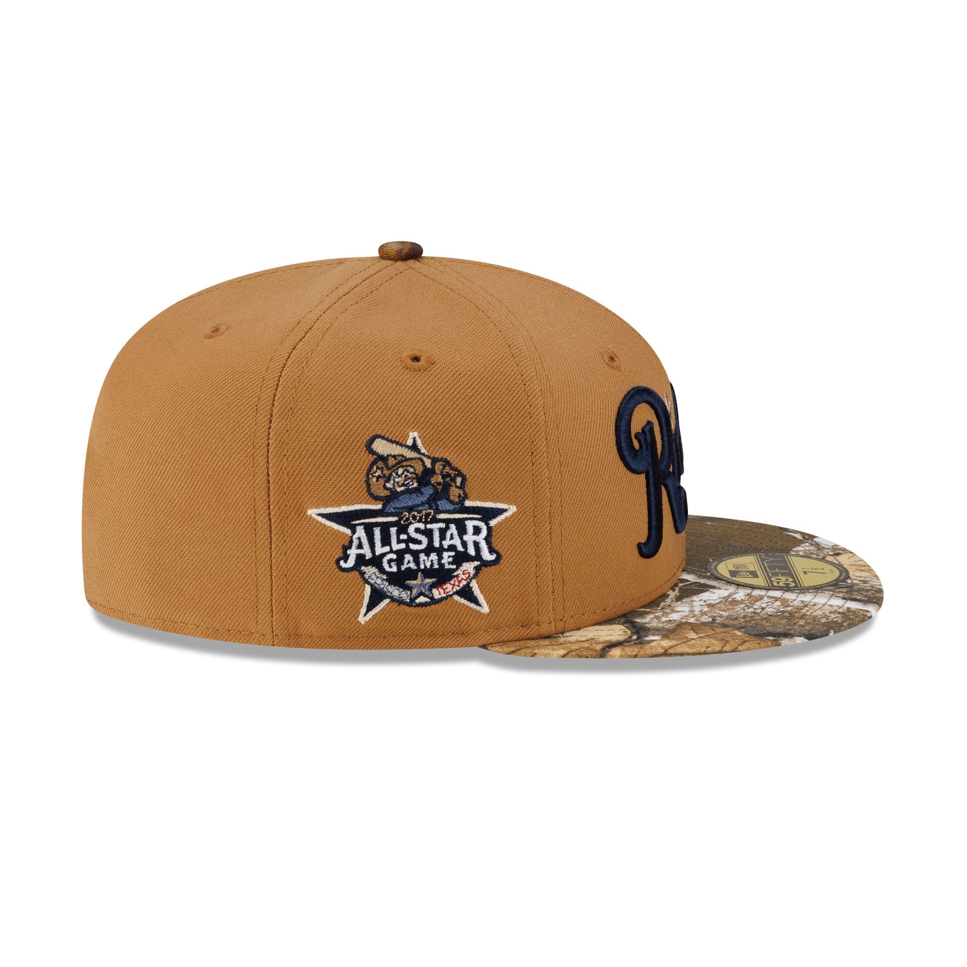 New Era Just Caps Realtree 59FIFTY Fitted