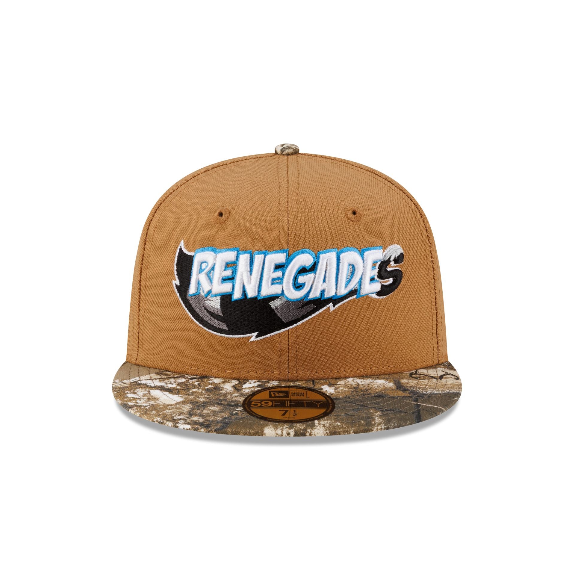 New Era Just Caps Realtree 59FIFTY Fitted
