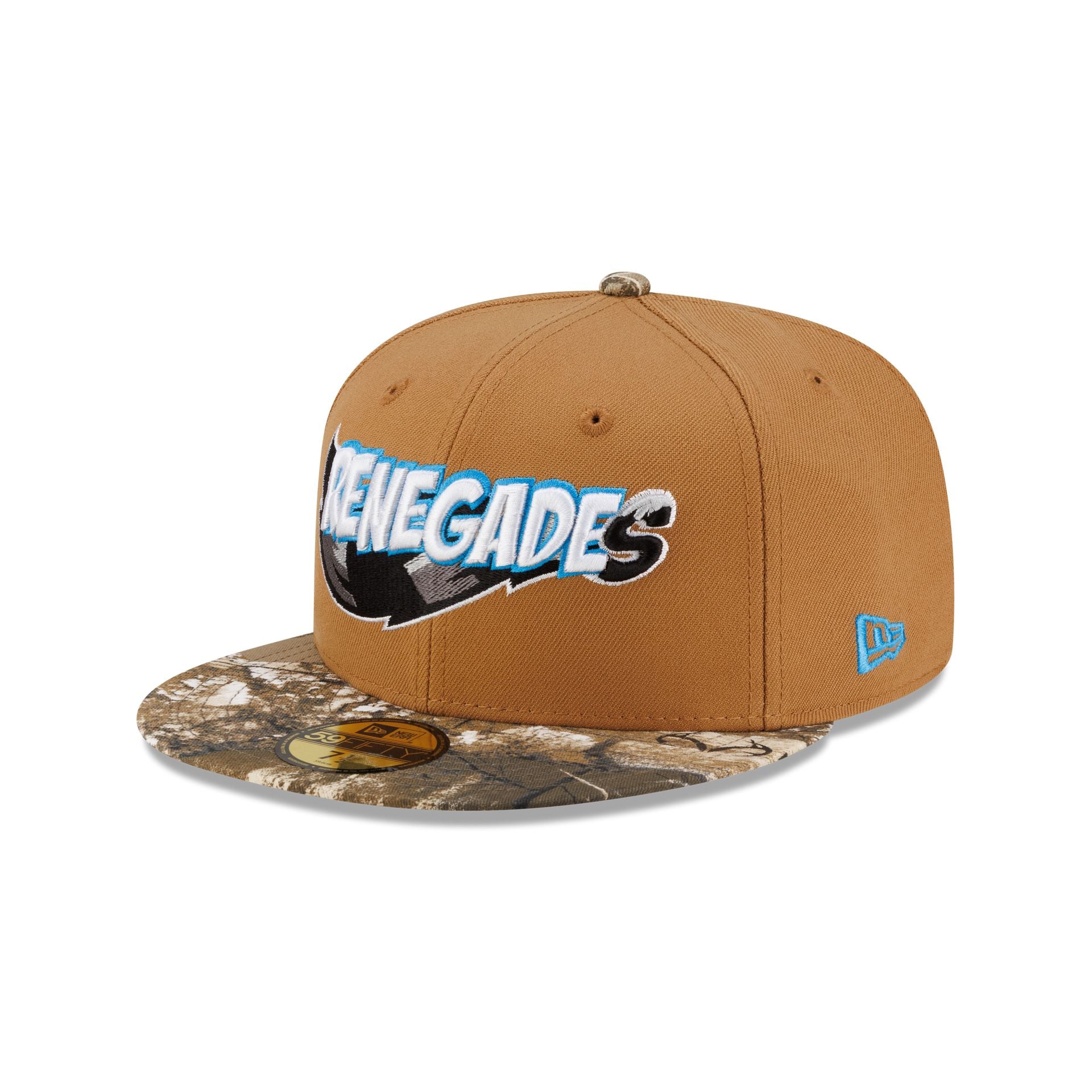New Era Just Caps Realtree 59FIFTY Fitted
