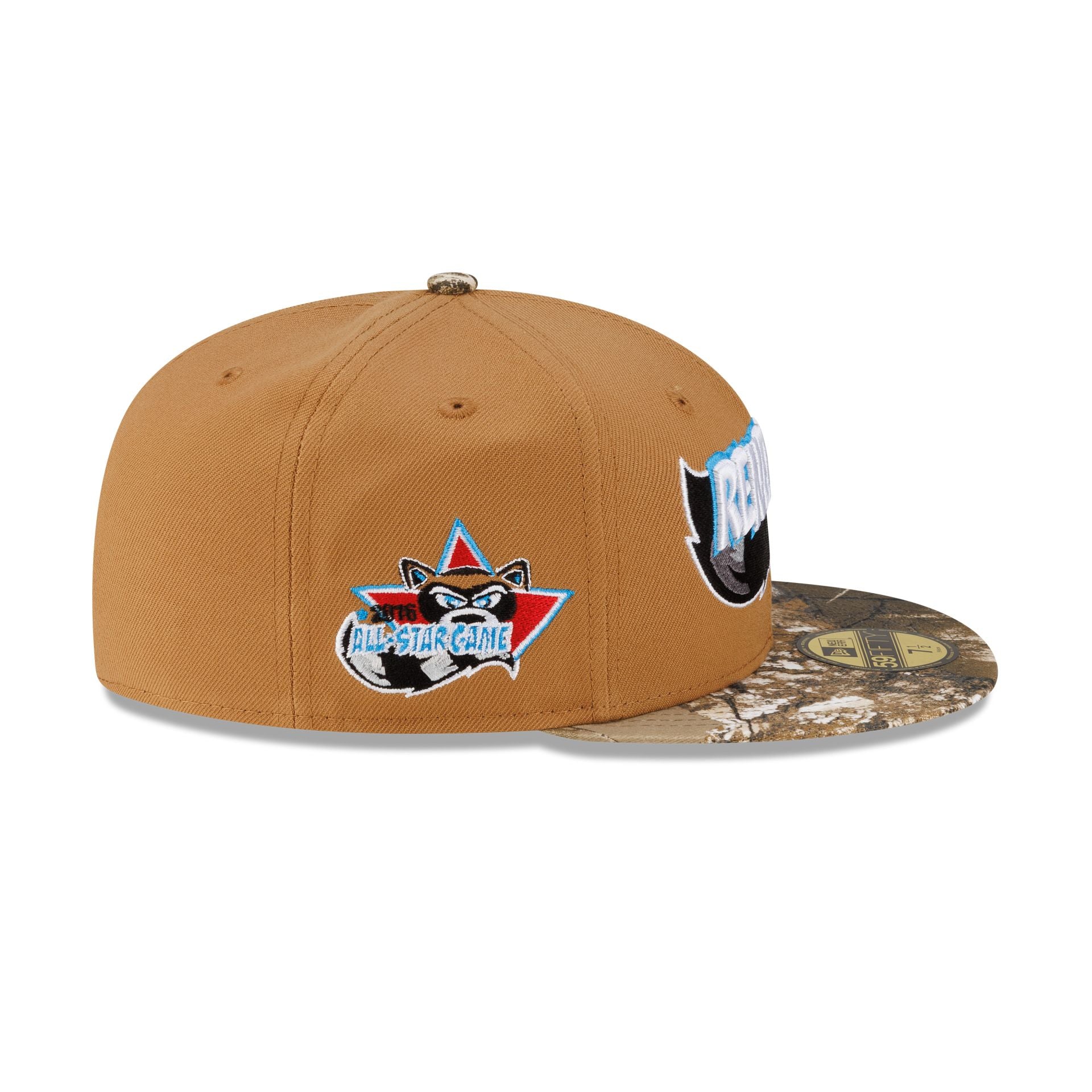 New Era Just Caps Realtree 59FIFTY Fitted