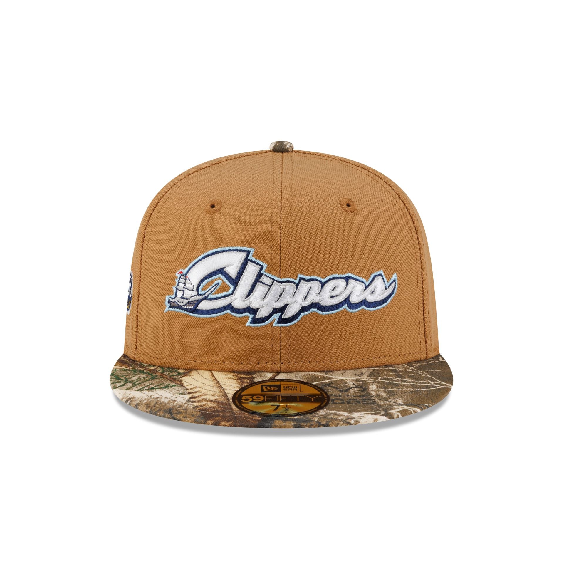 New Era Just Caps Realtree 59FIFTY Fitted