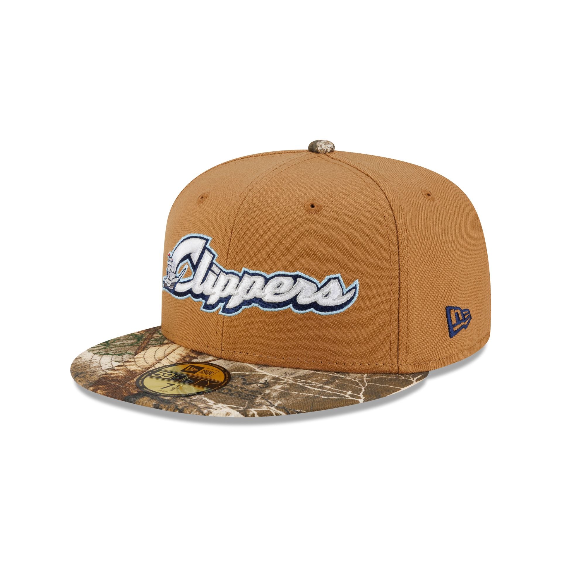 New Era Just Caps Realtree 59FIFTY Fitted