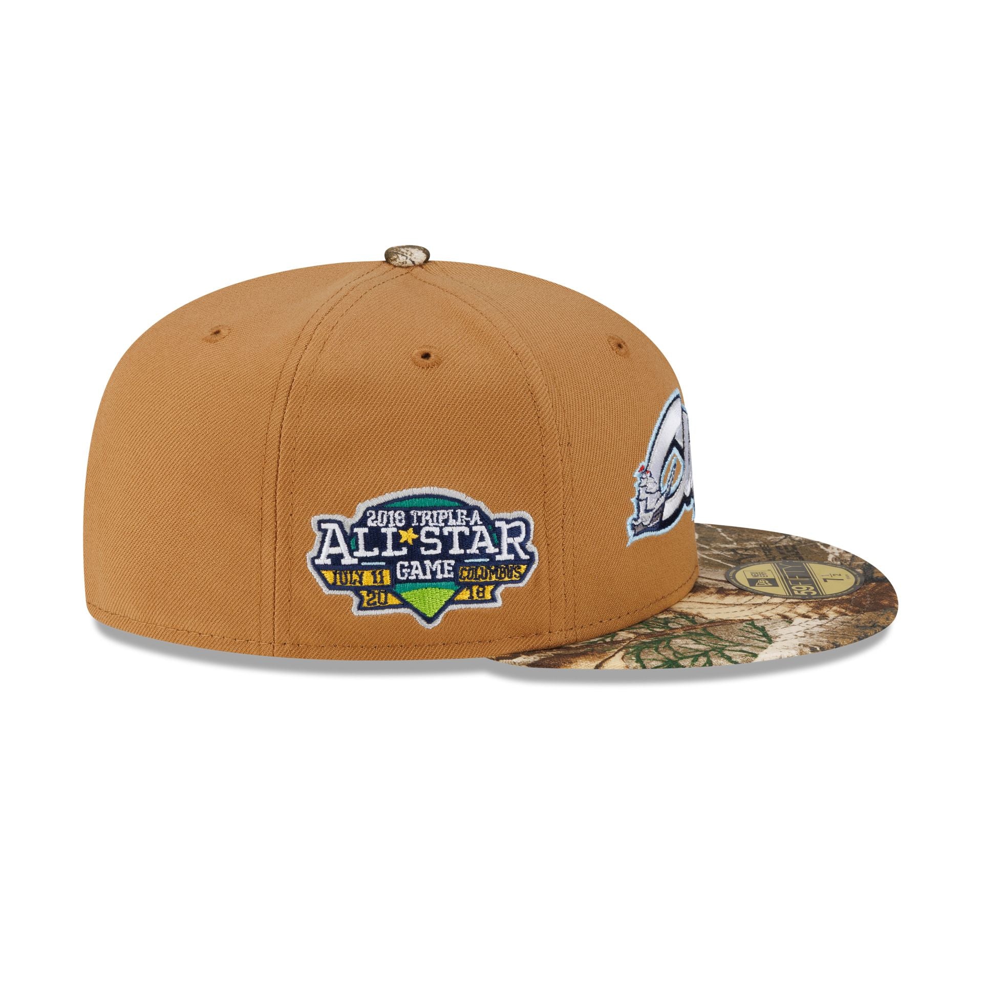 New Era Just Caps Realtree 59FIFTY Fitted