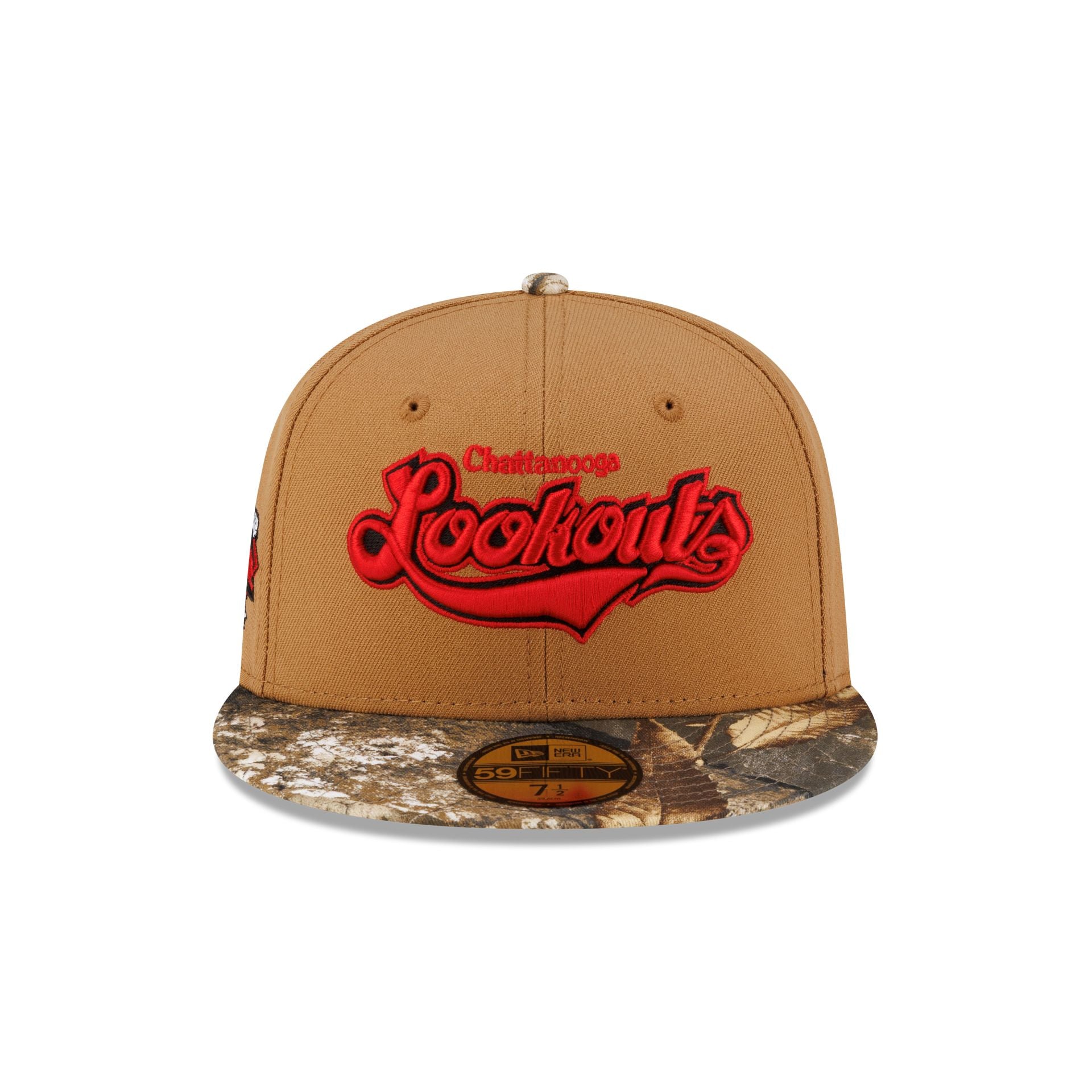 New Era Just Caps Realtree 59FIFTY Fitted