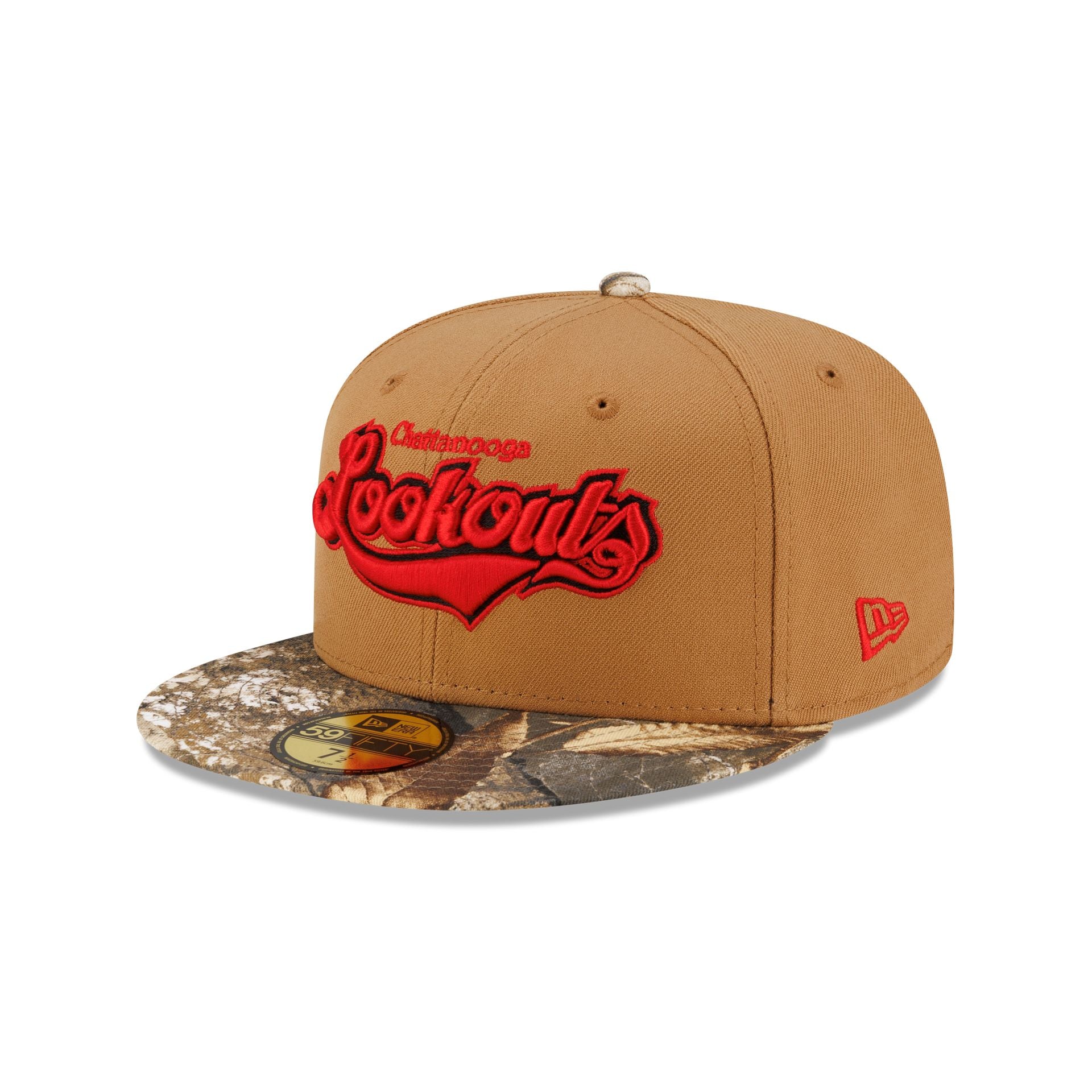 New Era Just Caps Realtree 59FIFTY Fitted