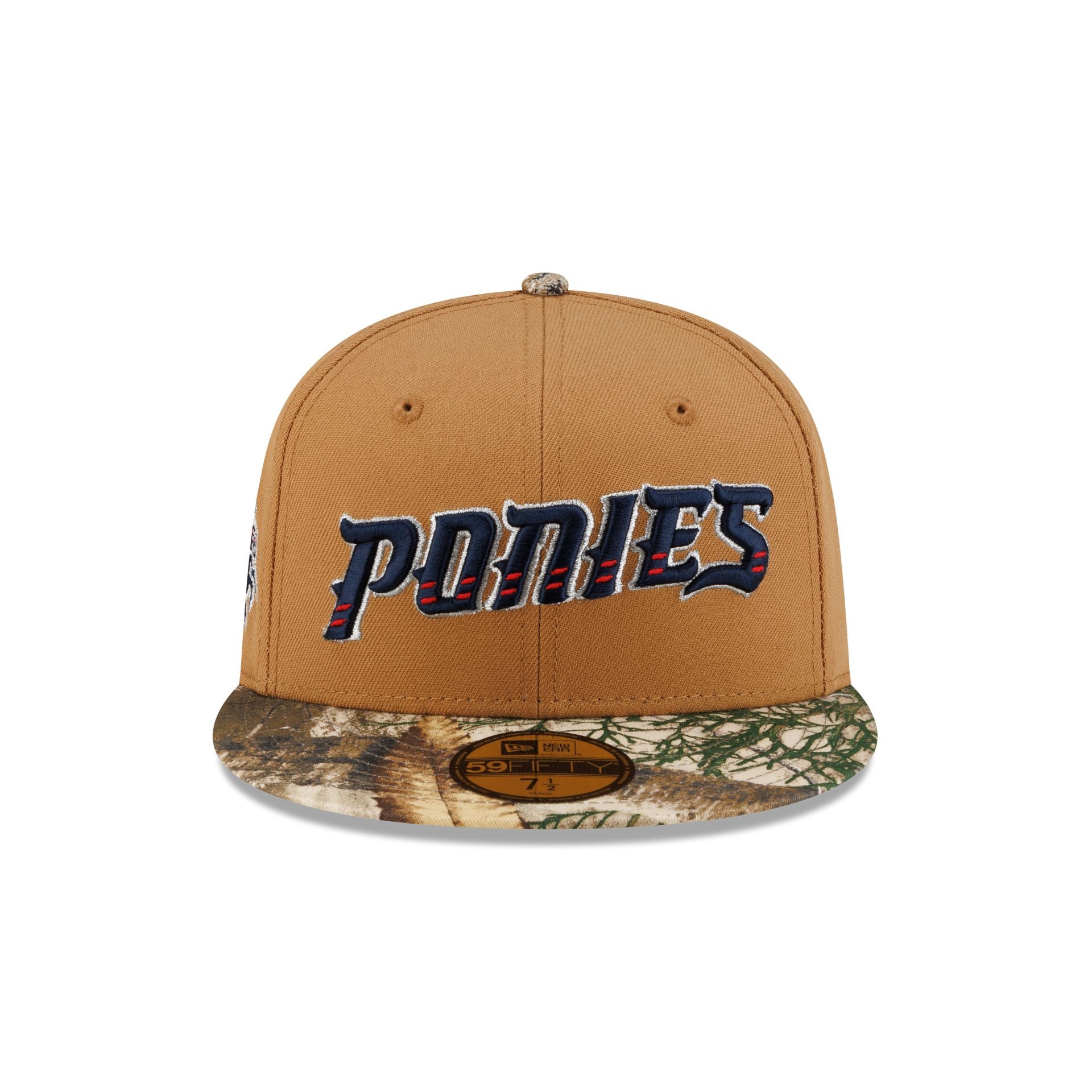 New Era Just Caps Realtree 59FIFTY Fitted