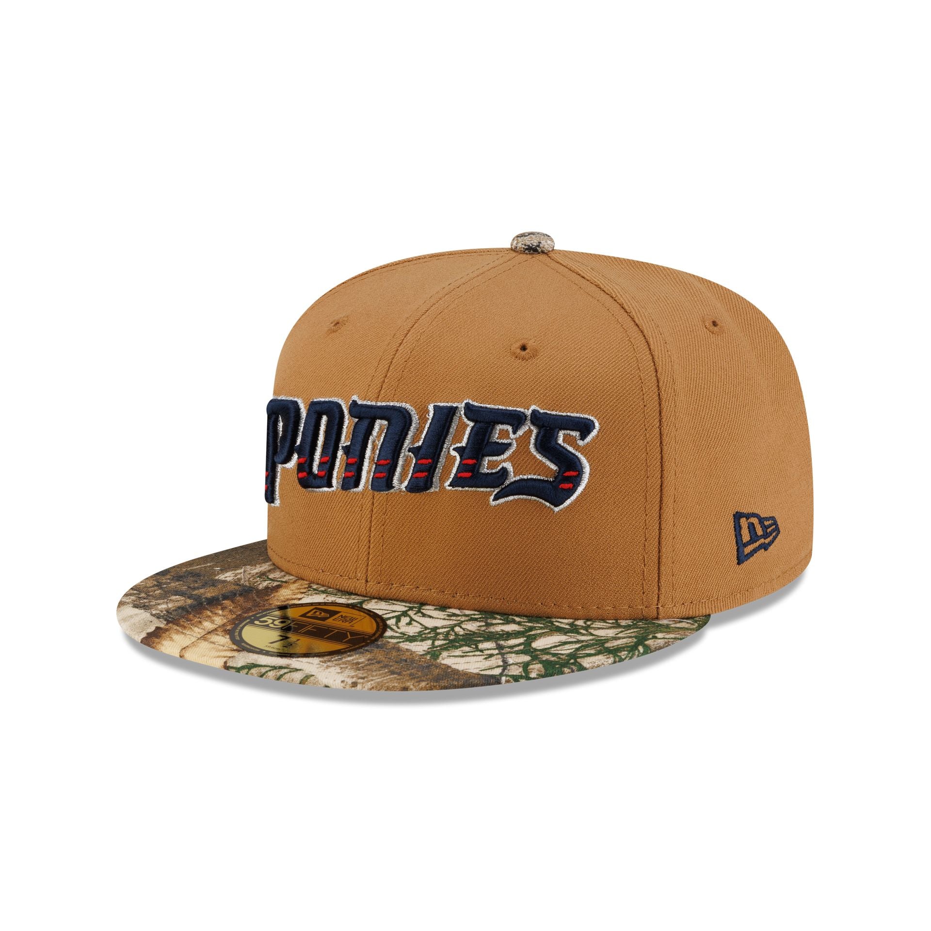 New Era Just Caps Realtree 59FIFTY Fitted