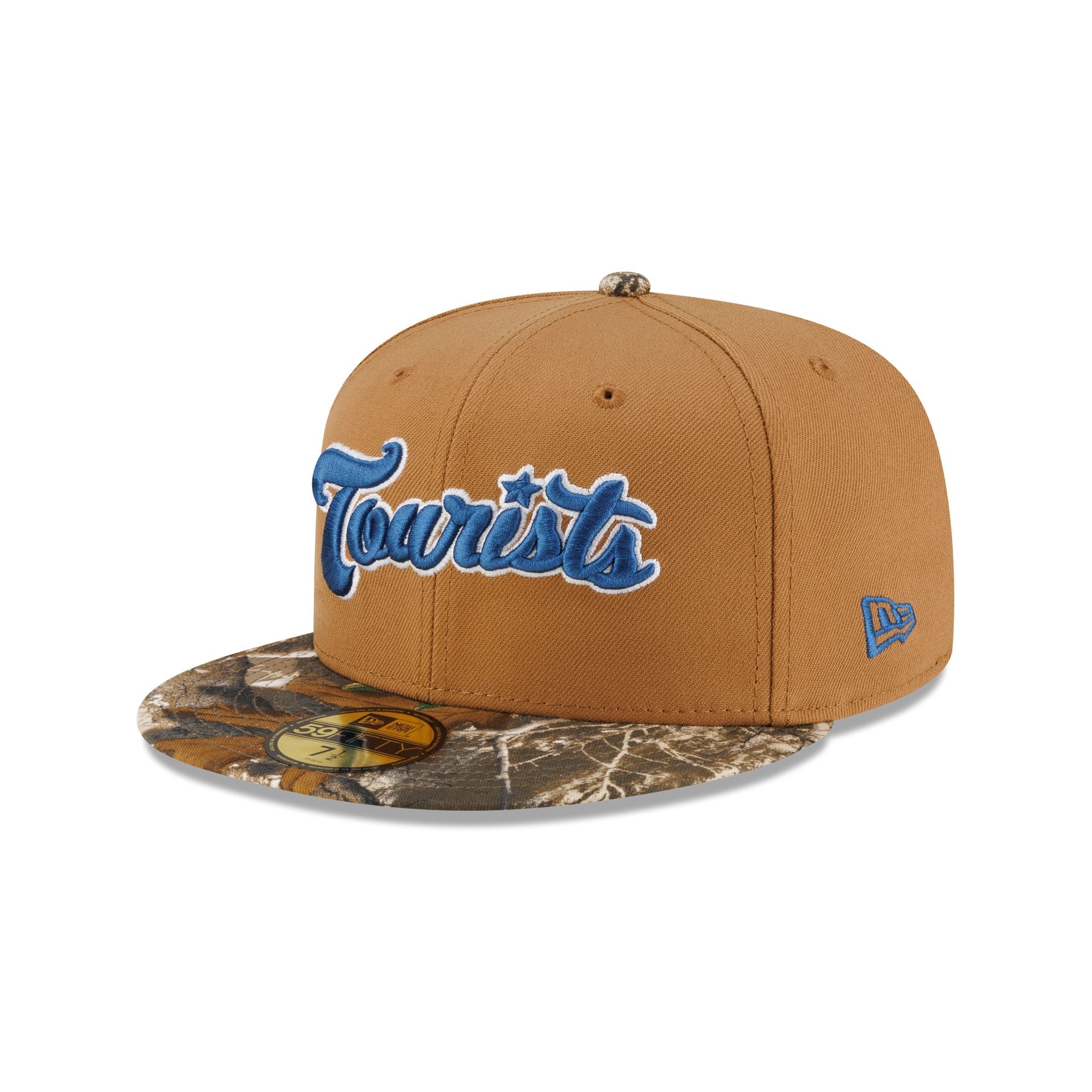 New Era Just Caps Realtree 59FIFTY Fitted