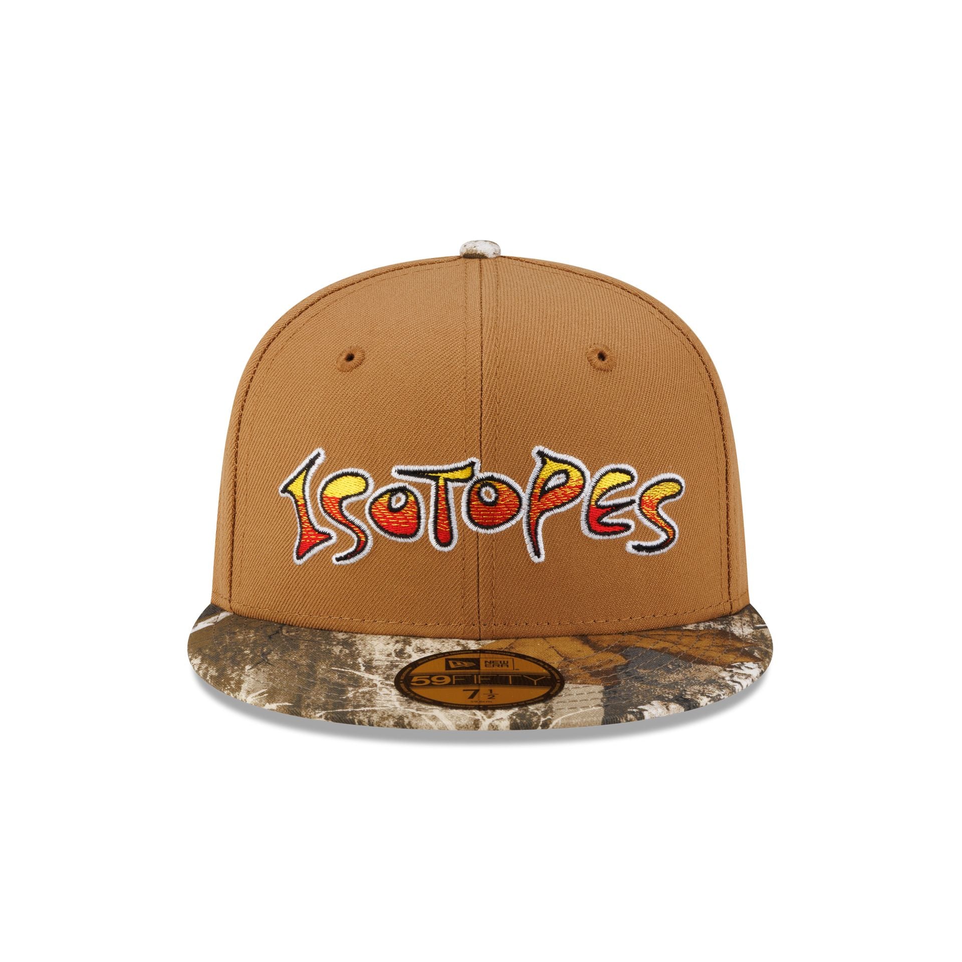 New Era Just Caps Realtree 59FIFTY Fitted