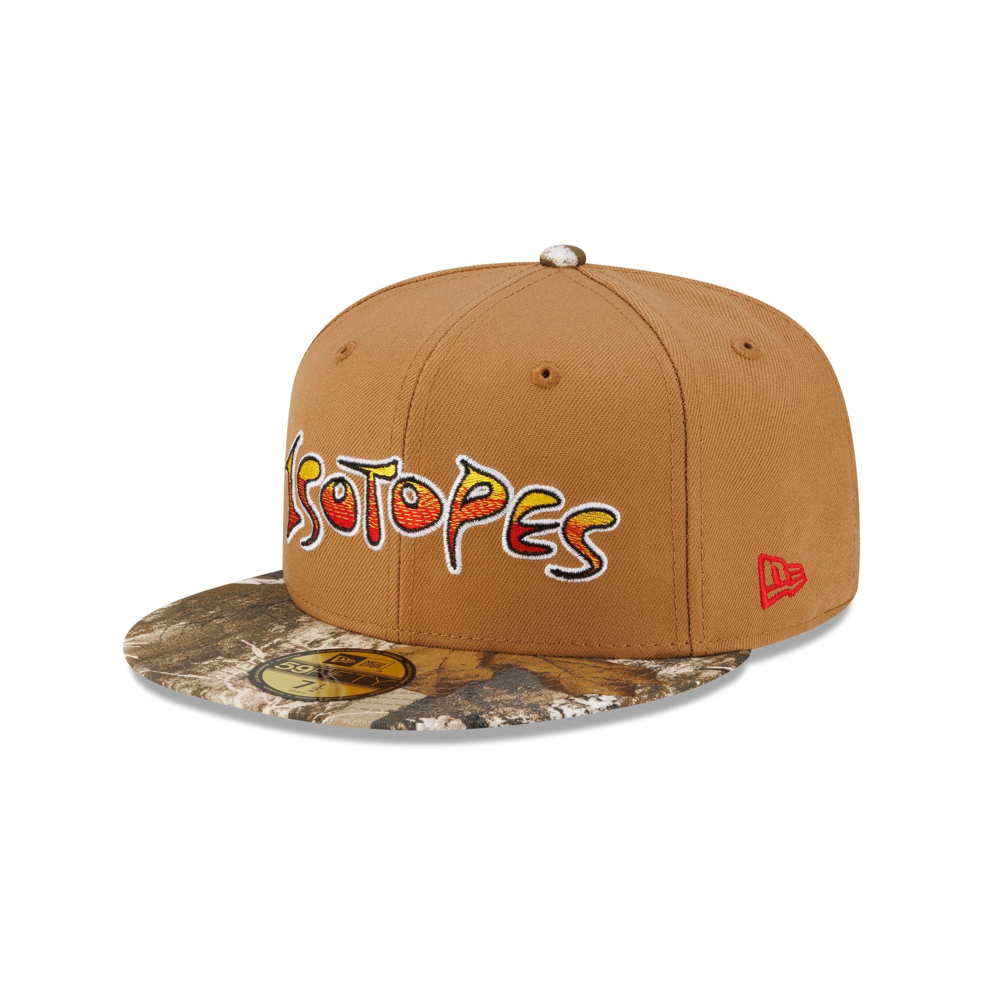 New Era Just Caps Realtree 59FIFTY Fitted