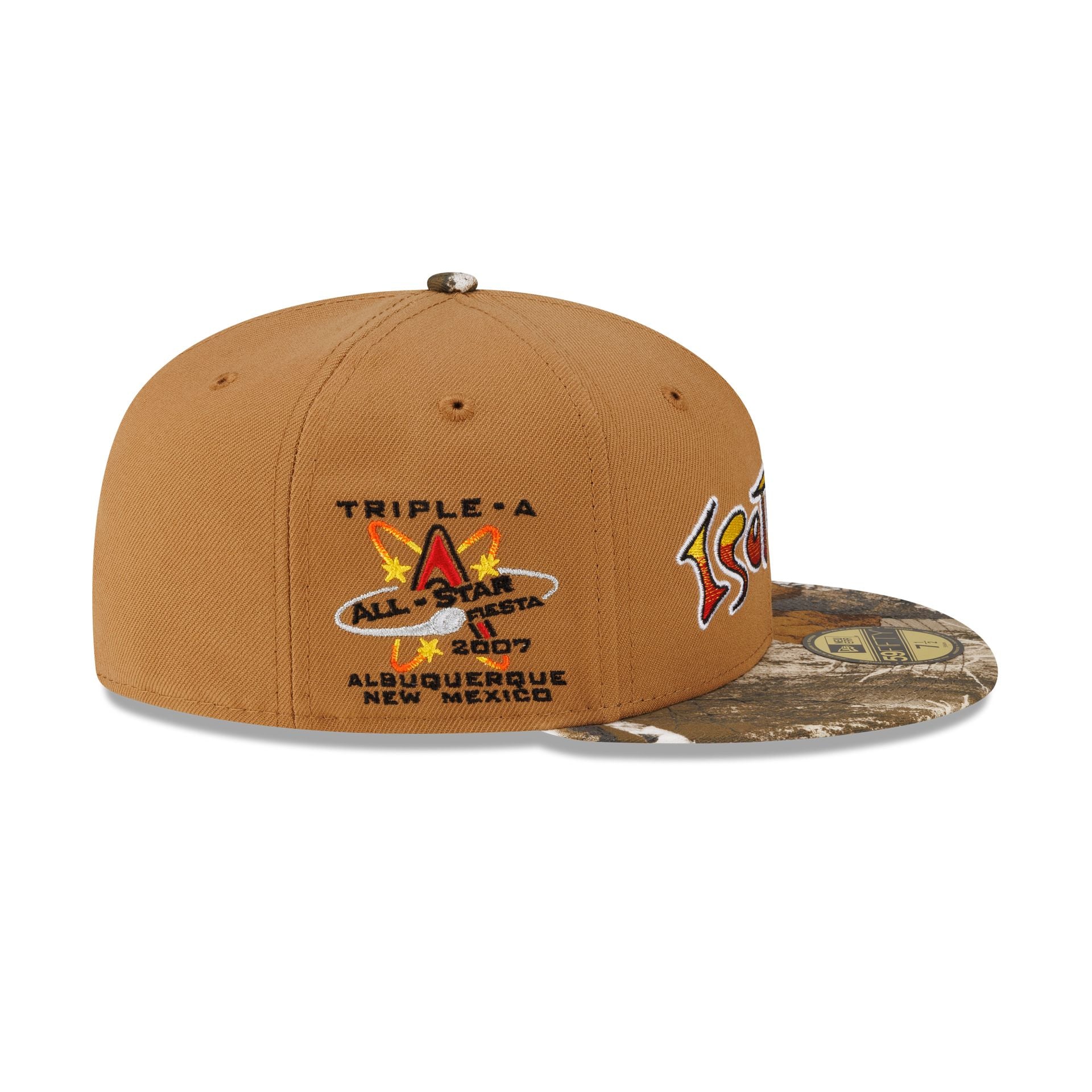 New Era Just Caps Realtree 59FIFTY Fitted