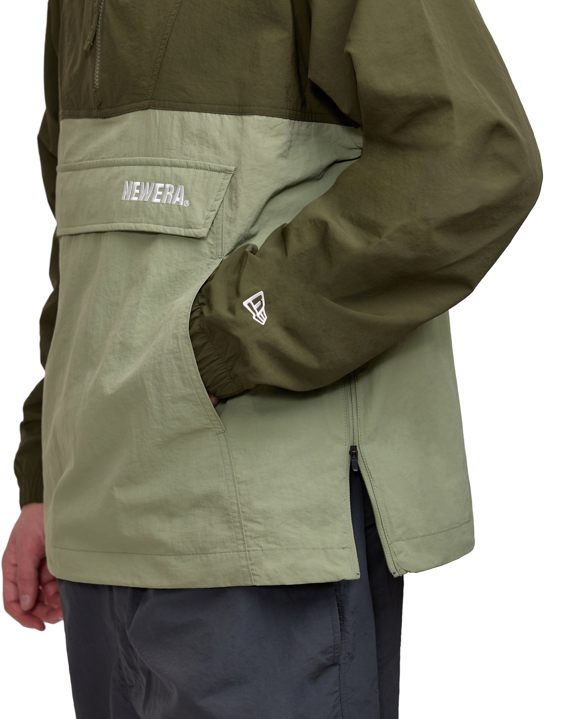 New Era Kalamata Outdoor Anorak