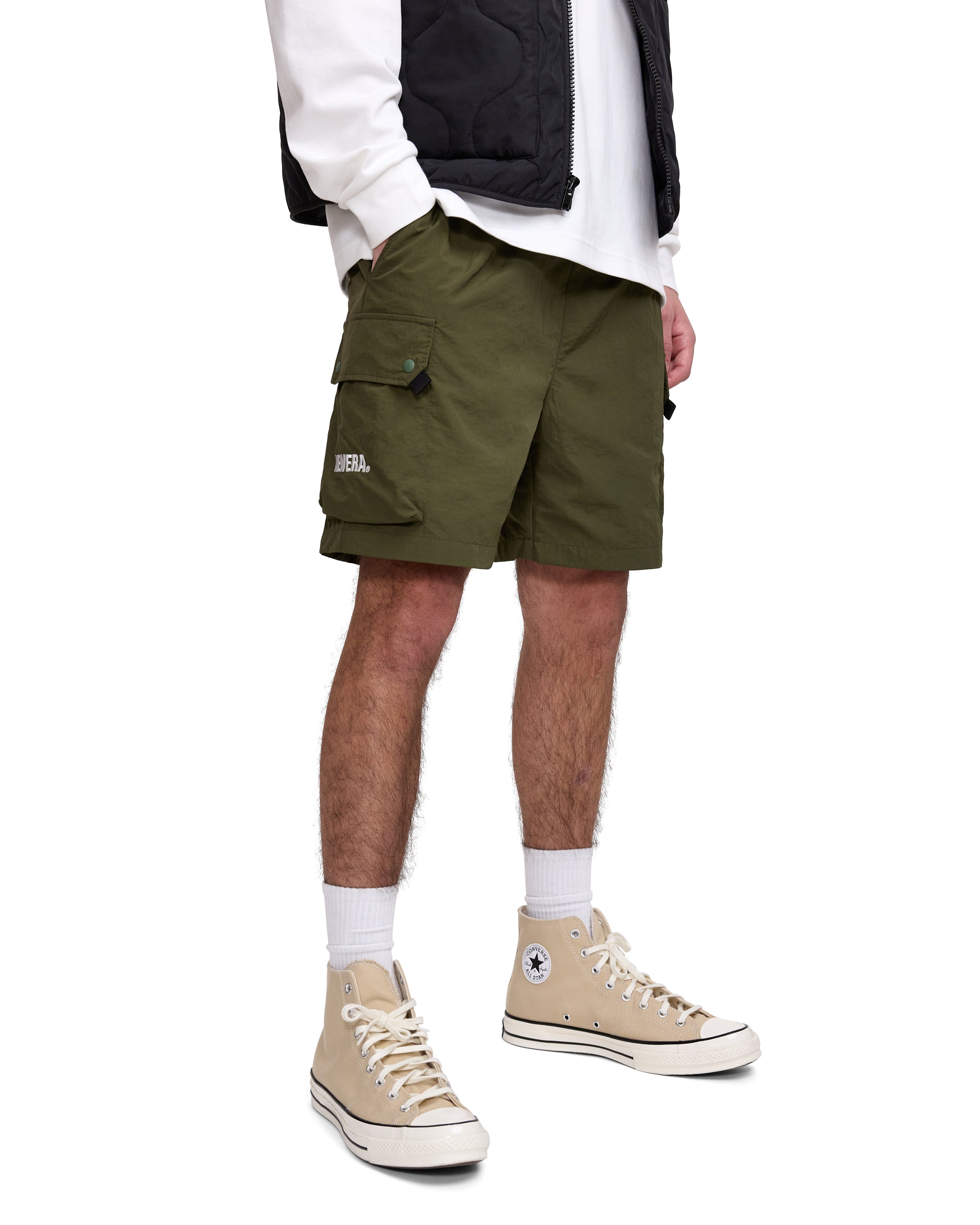 new era Kalamata Outdoor Shorts