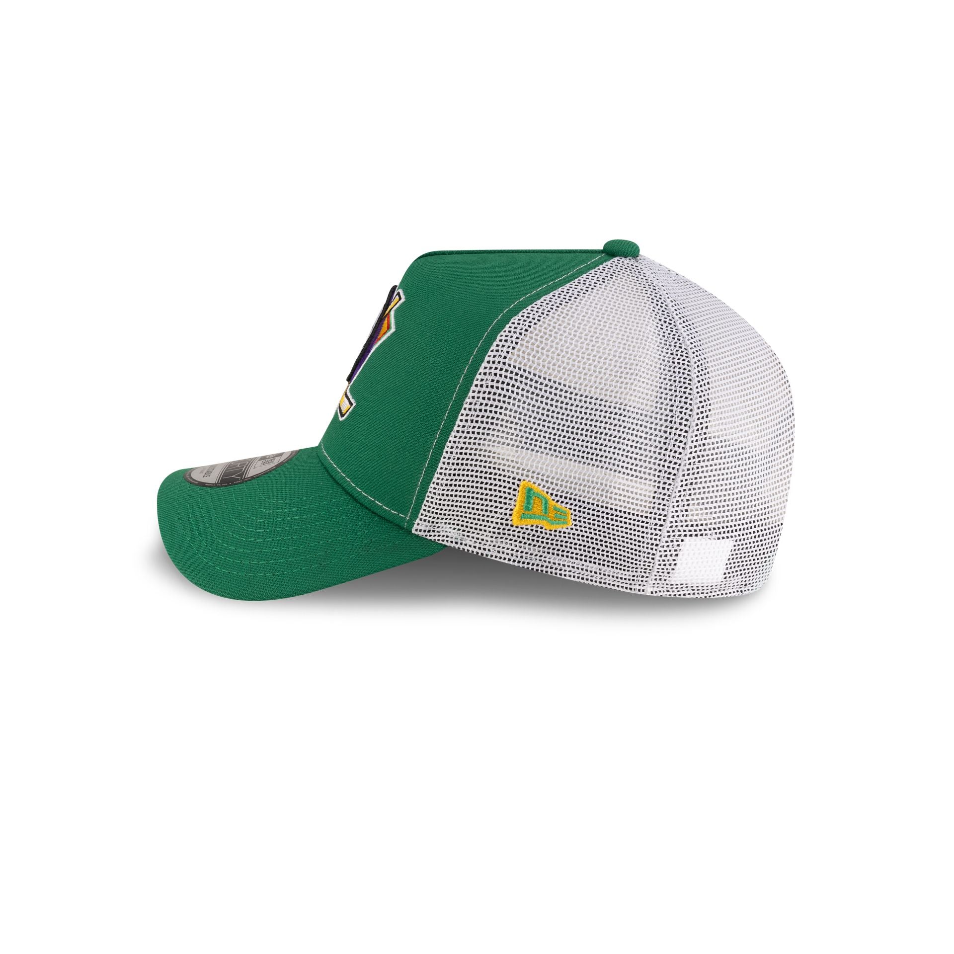 New Era Kelly Green 9FORTY A-Frame Trucker