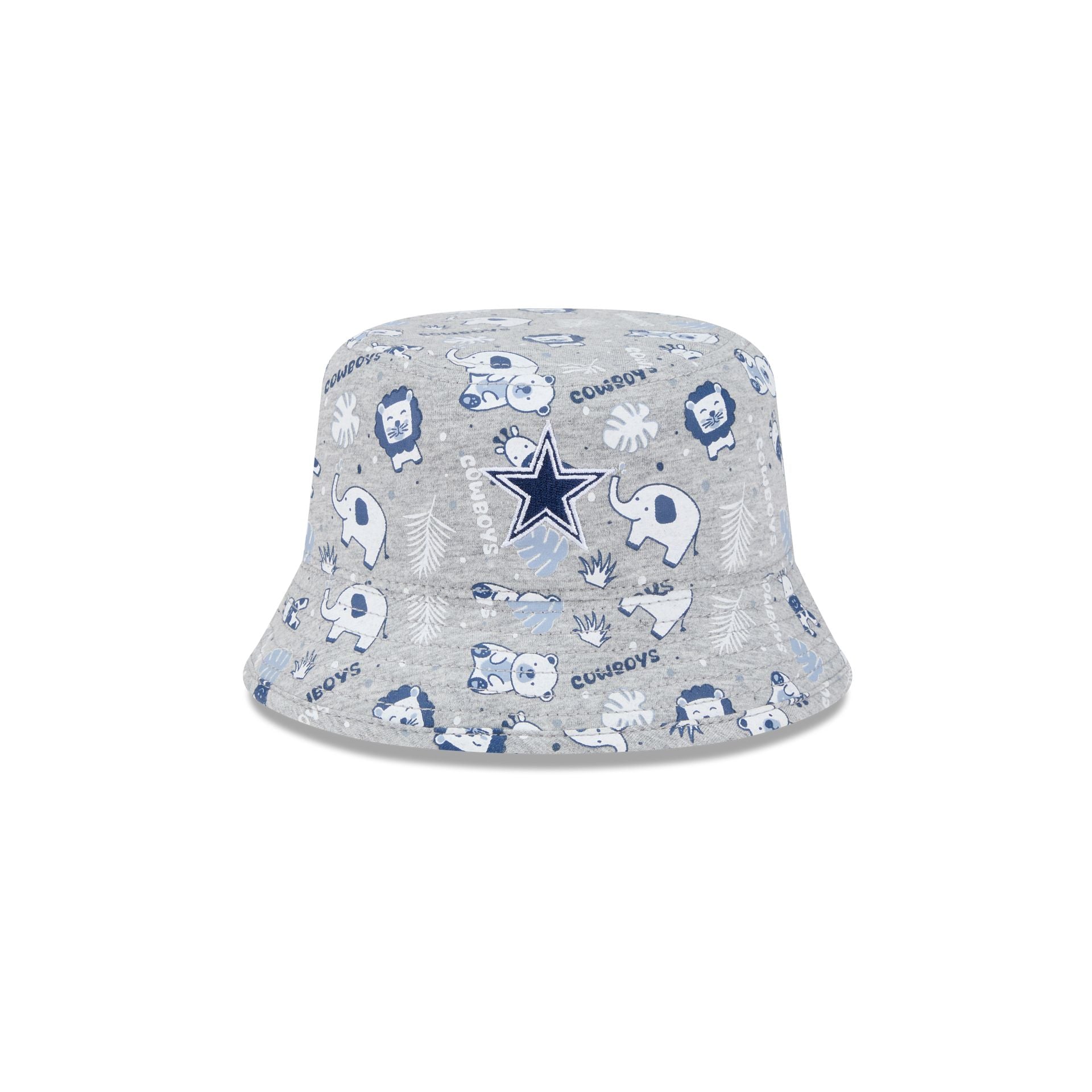 New Era Kids Animal Bucket Hat