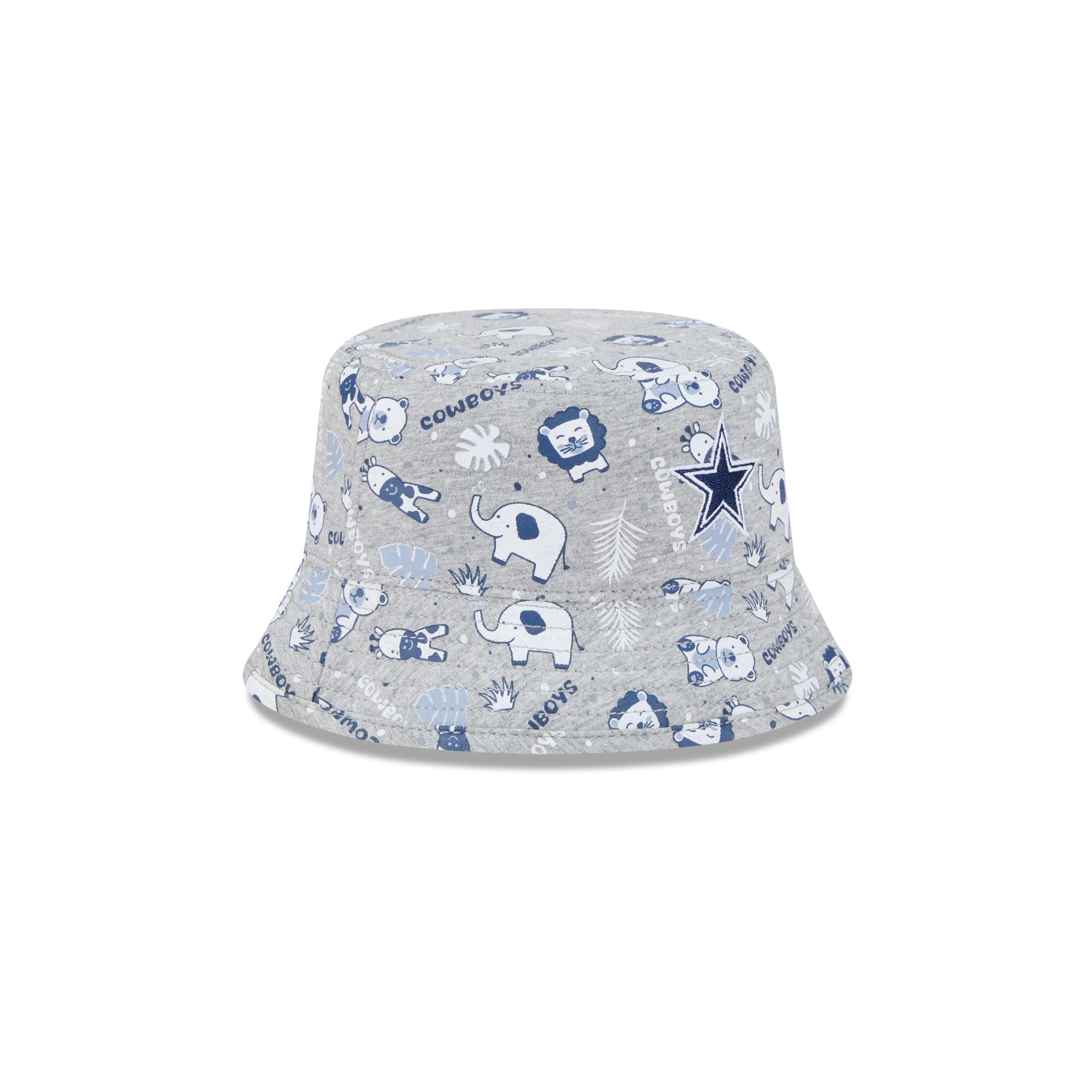 New Era Kids Animal Bucket Hat