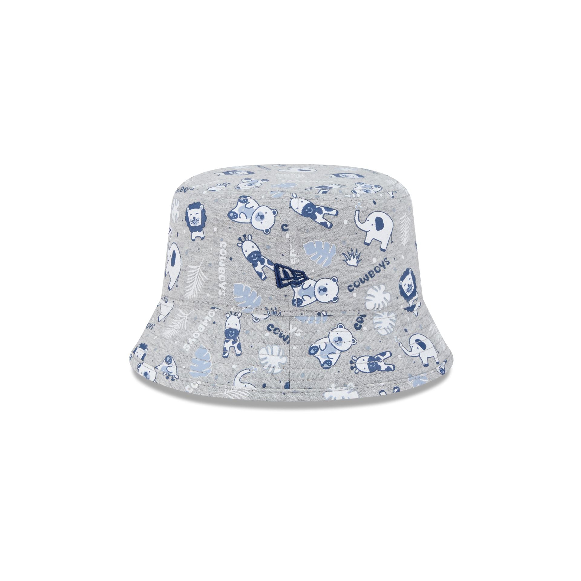 New Era Kids Animal Bucket Hat
