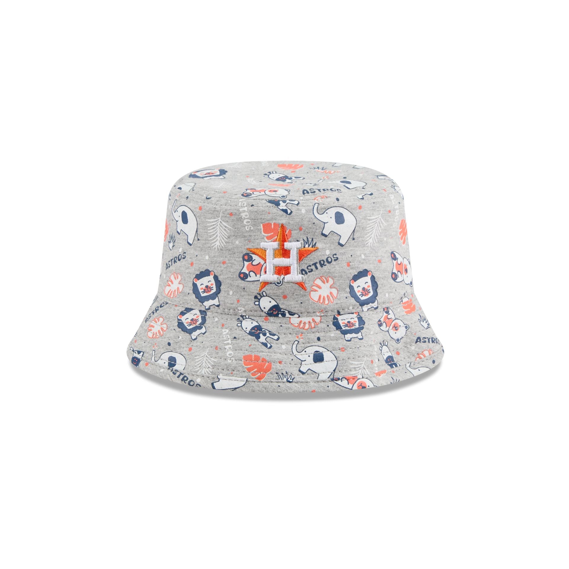 New Era Kids Animal Bucket Hat
