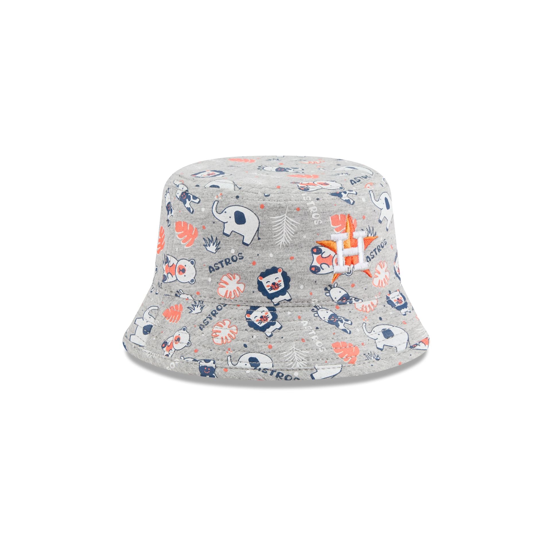 New Era Kids Animal Bucket Hat