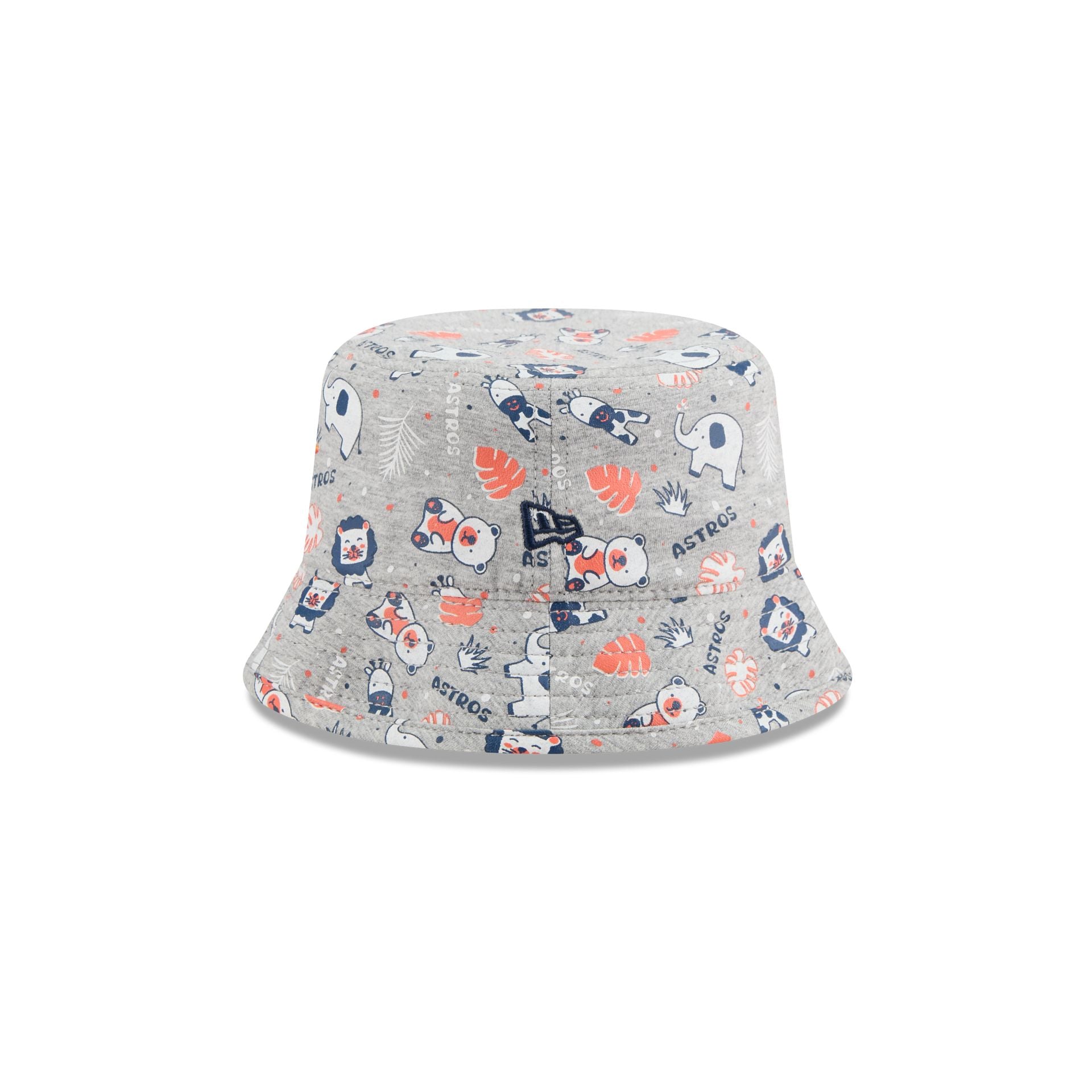 New Era Kids Animal Bucket Hat