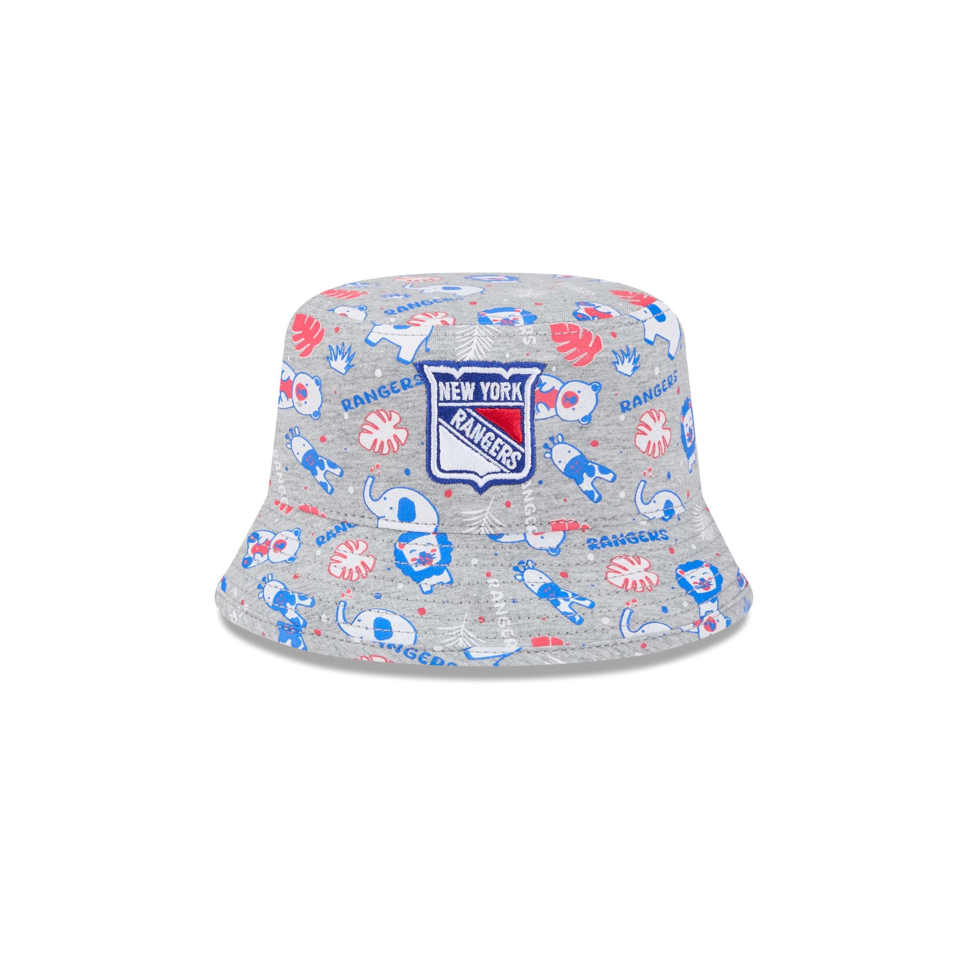 New Era Kids Animal Bucket Hat