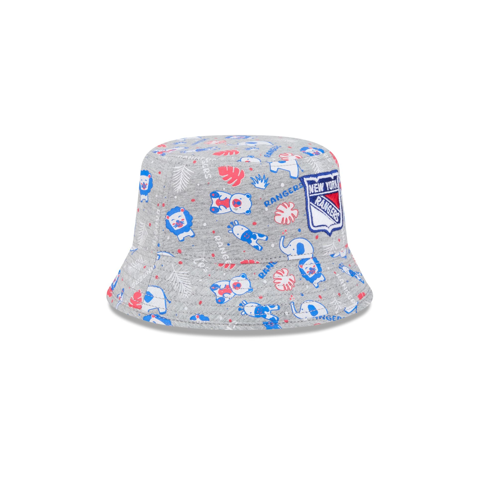 New Era Kids Animal Bucket Hat