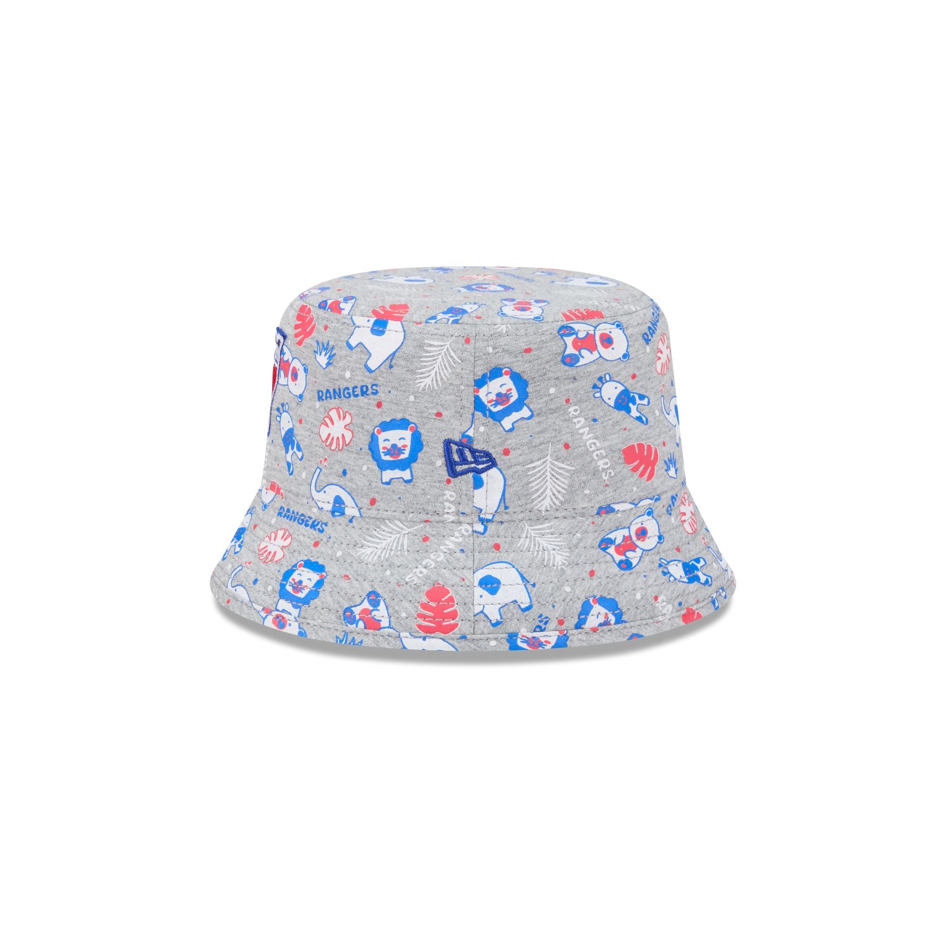 New Era Kids Animal Bucket Hat